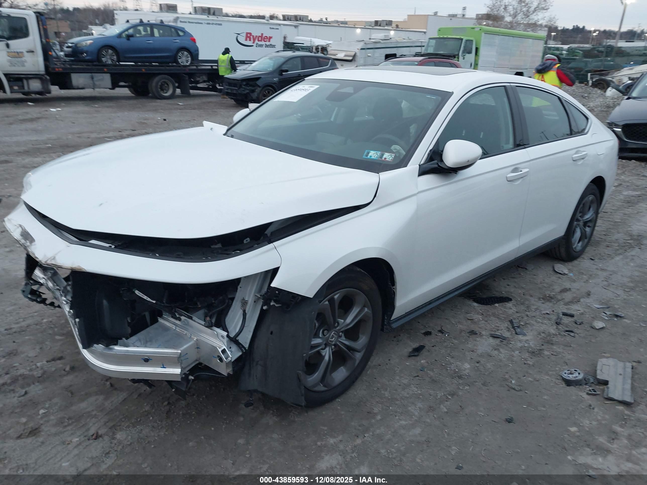 HONDA ACCORD image 2