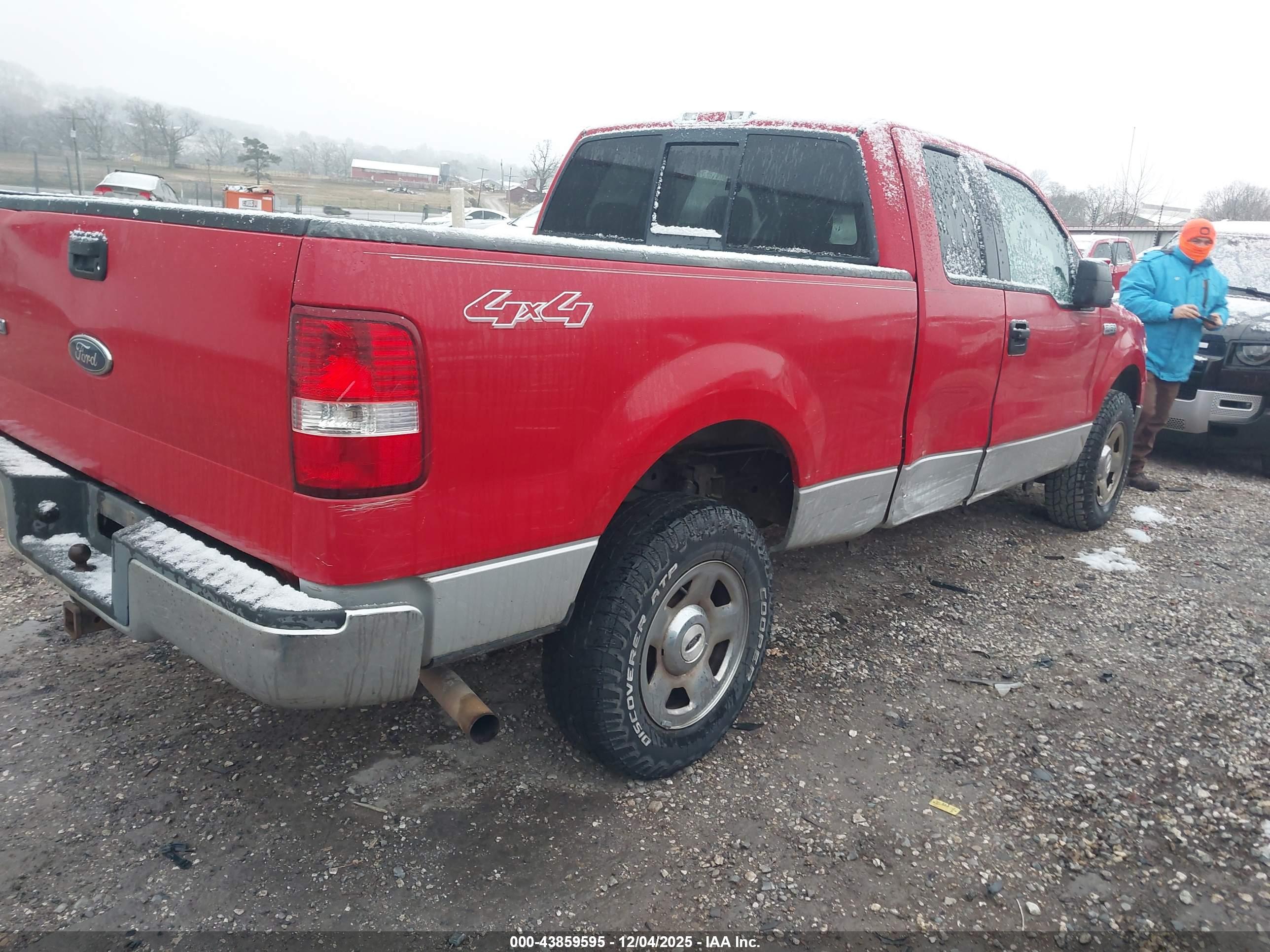 FORD F-150 image 4