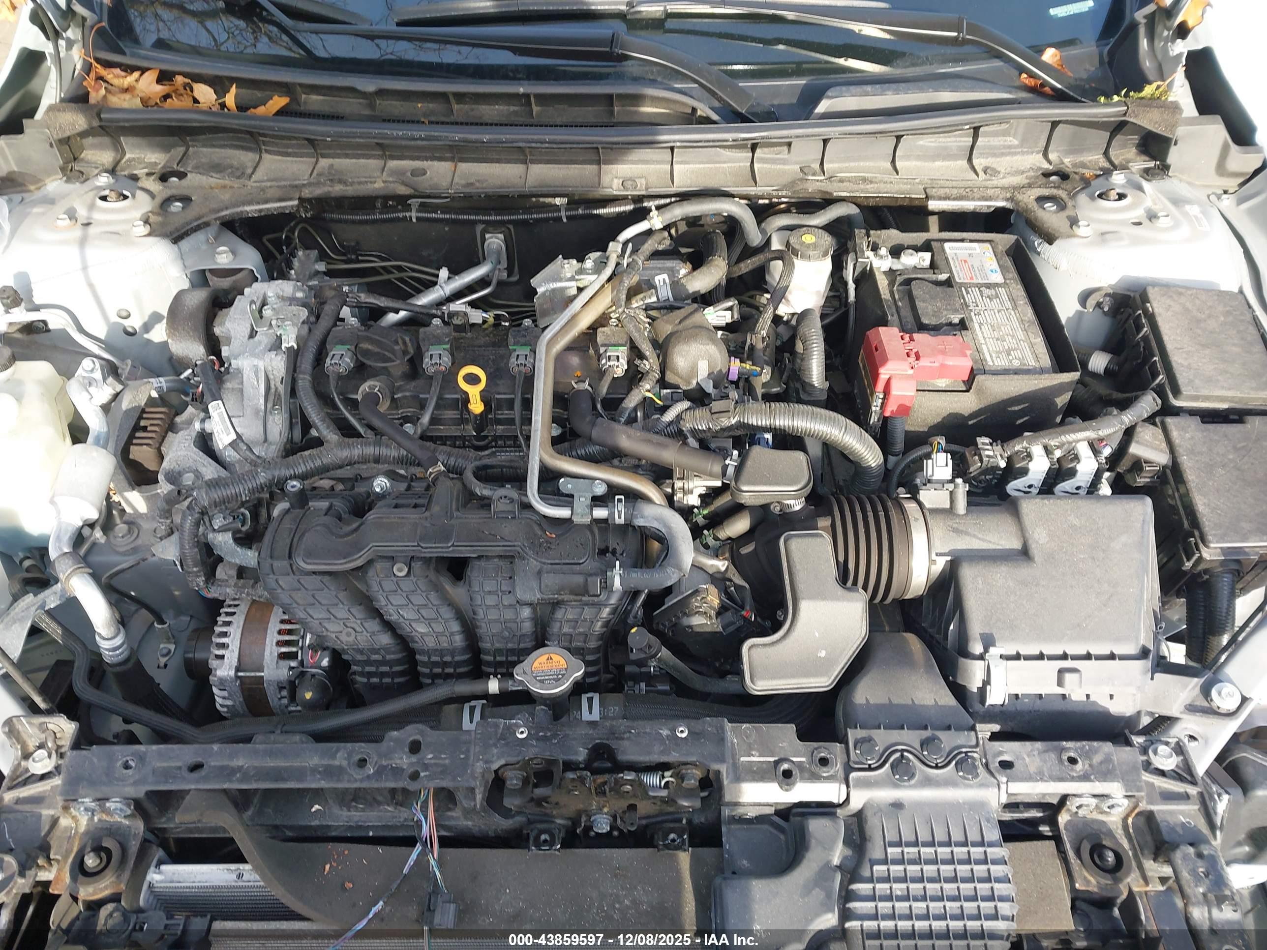 NISSAN ALTIMA image 10