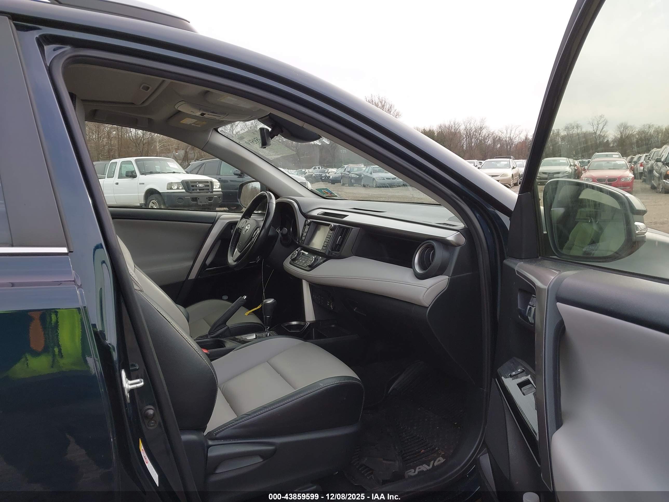 TOYOTA RAV4 image 5