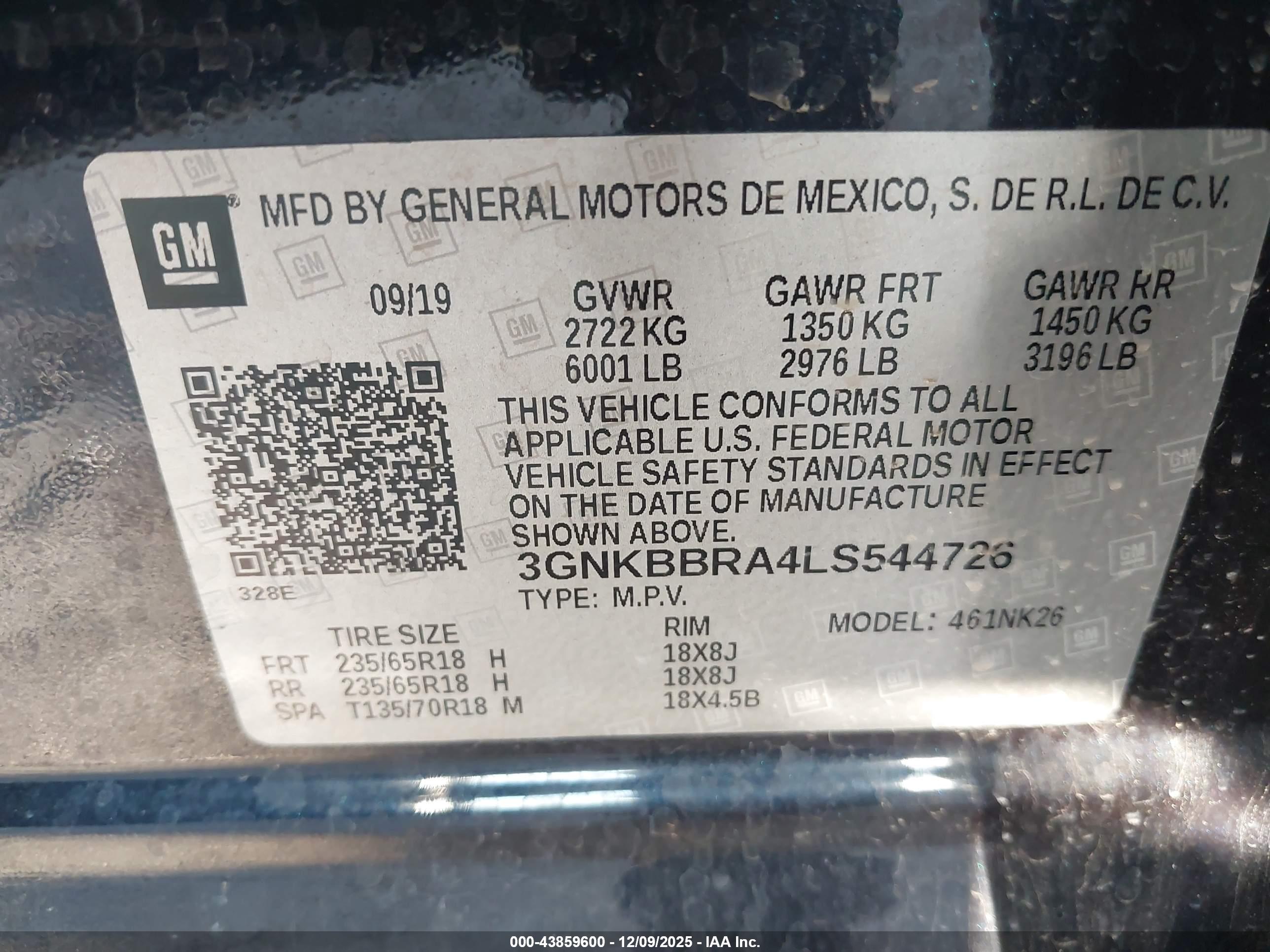 CHEVROLET BLAZER image 9