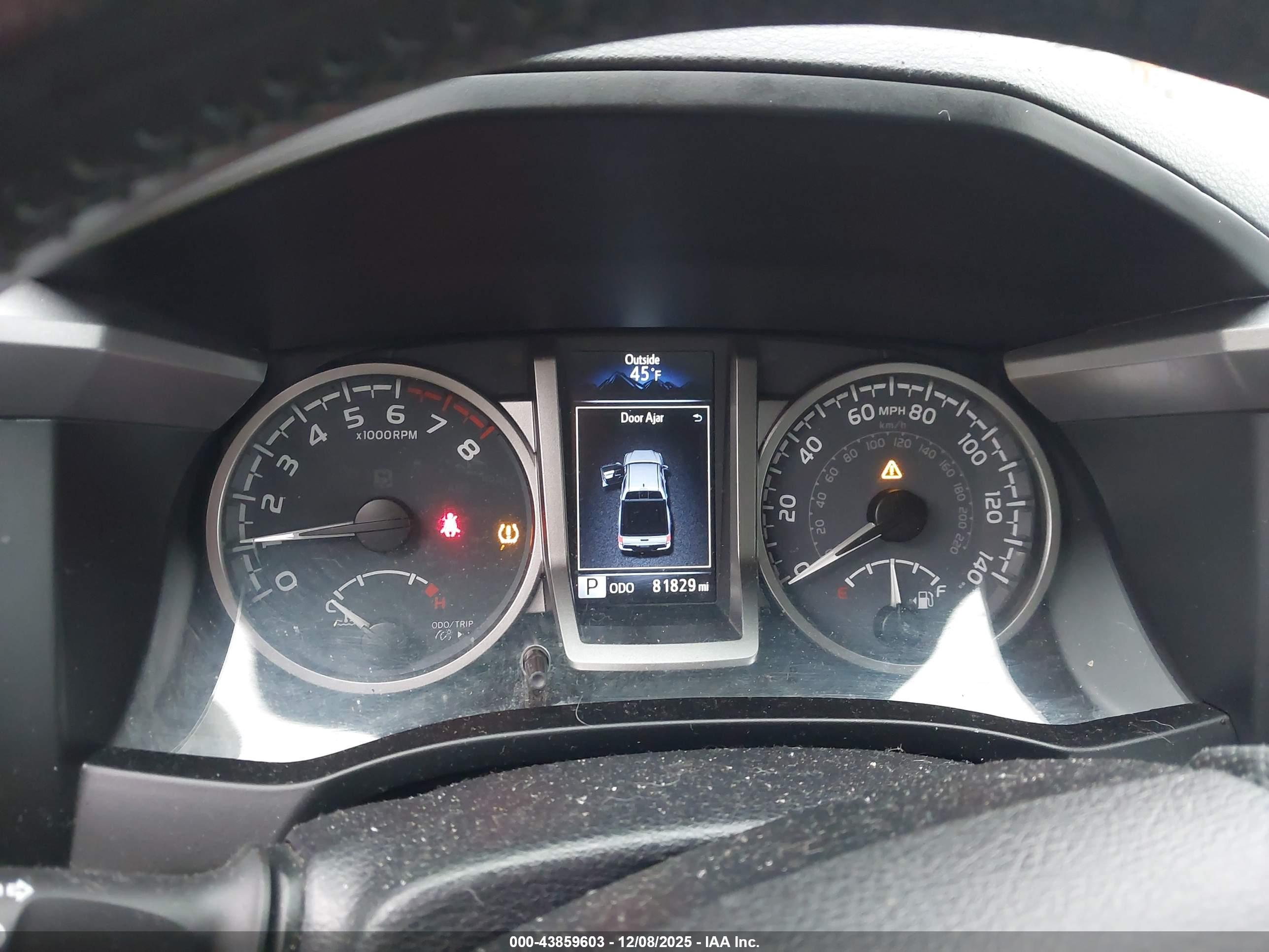 TOYOTA TACOMA image 7