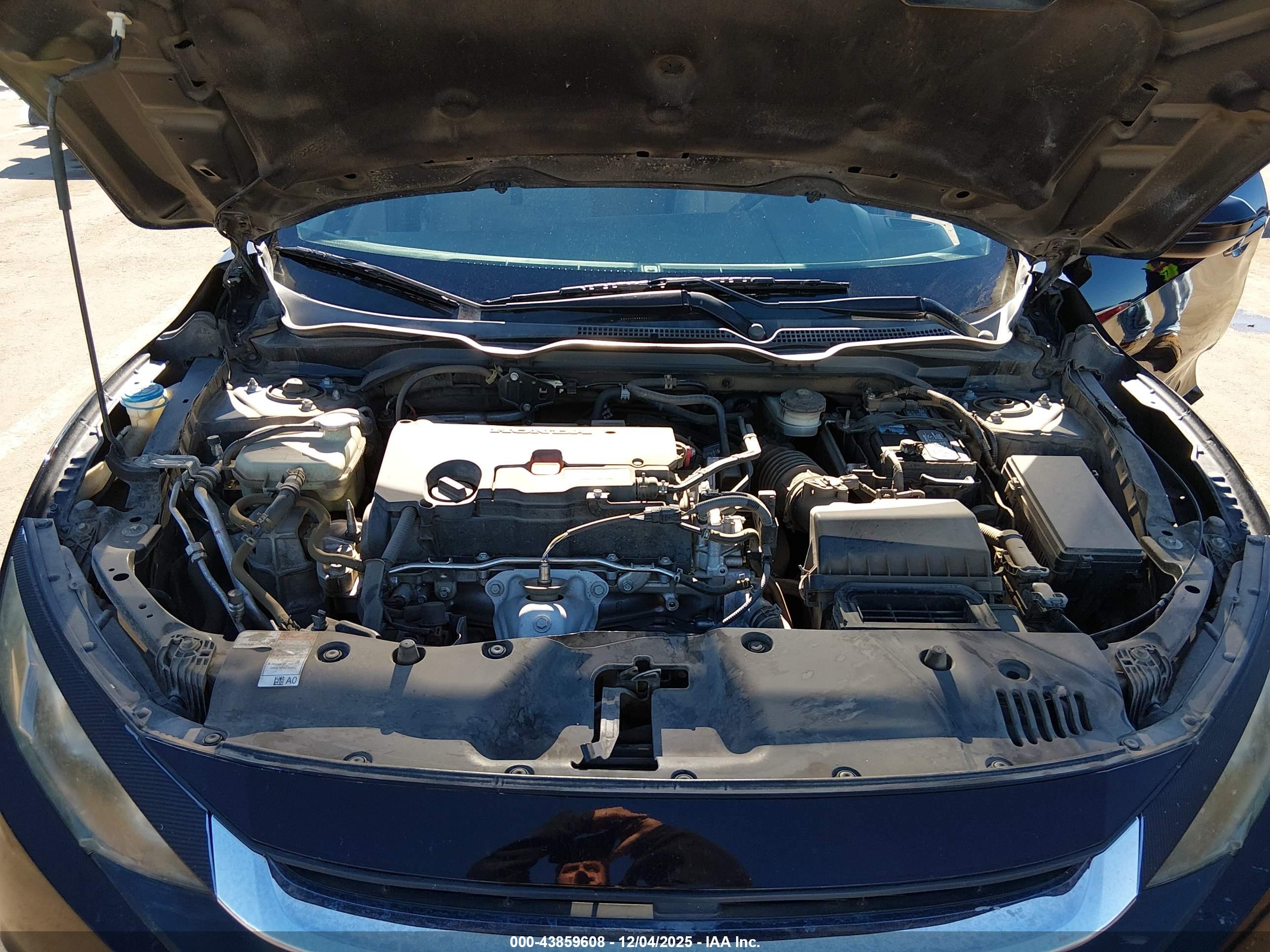 HONDA CIVIC image 10