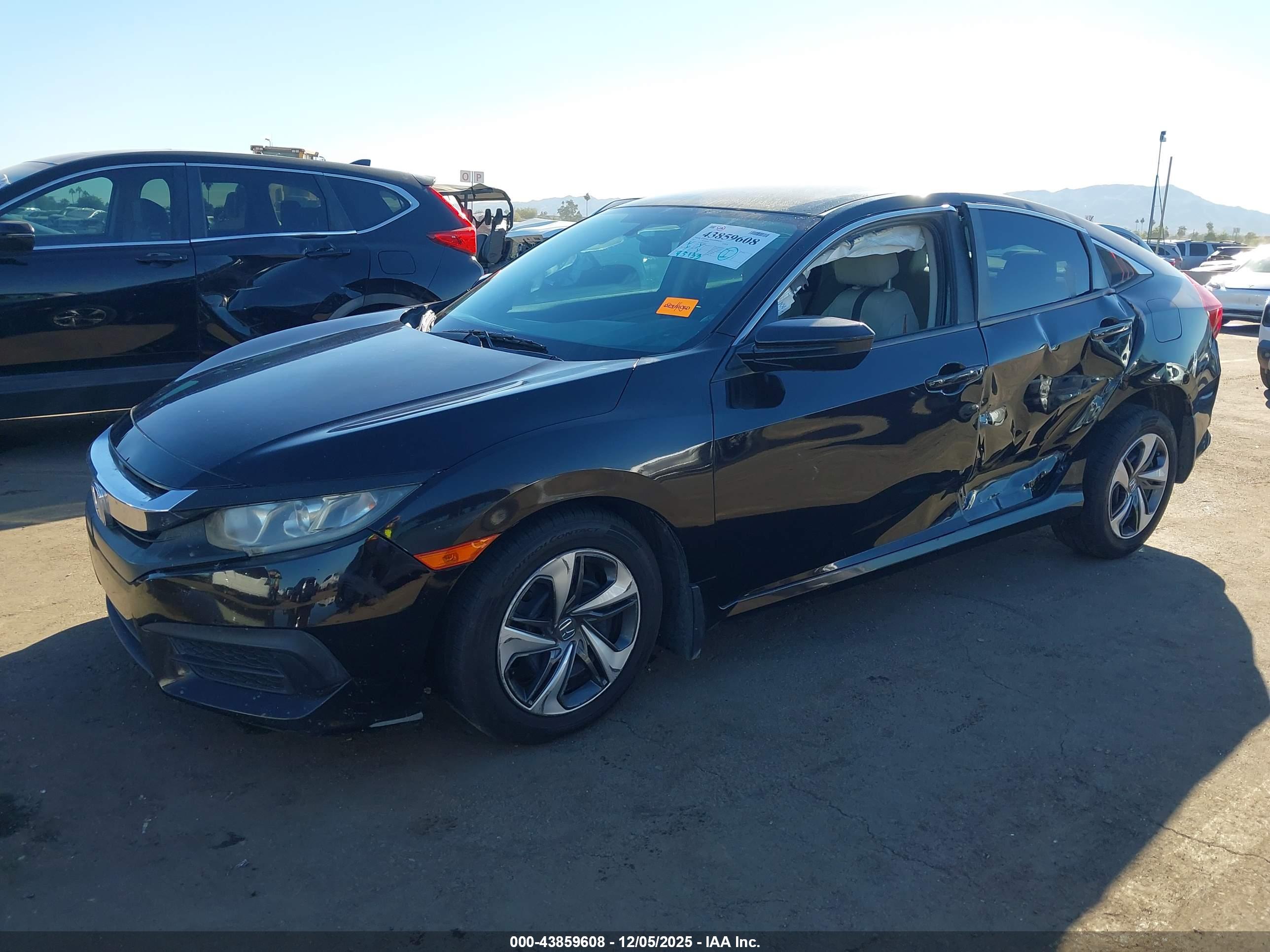 HONDA CIVIC image 2