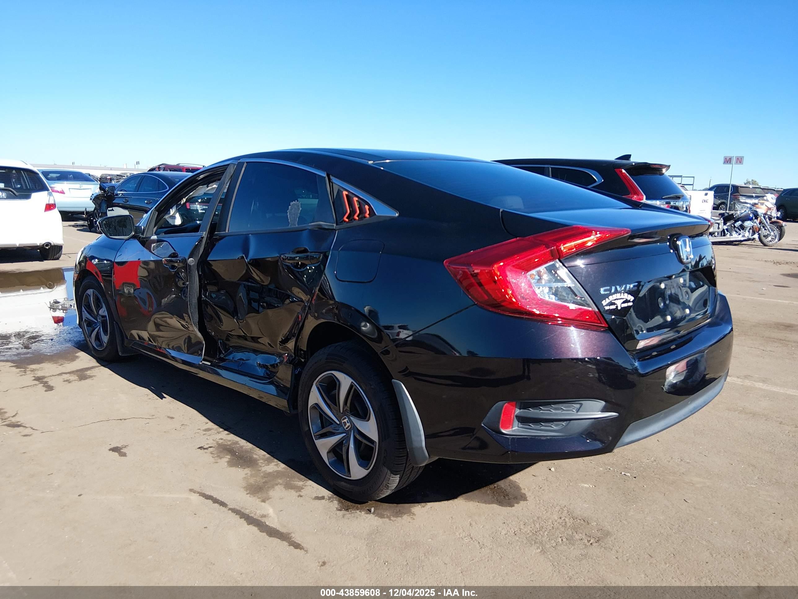 HONDA CIVIC image 3