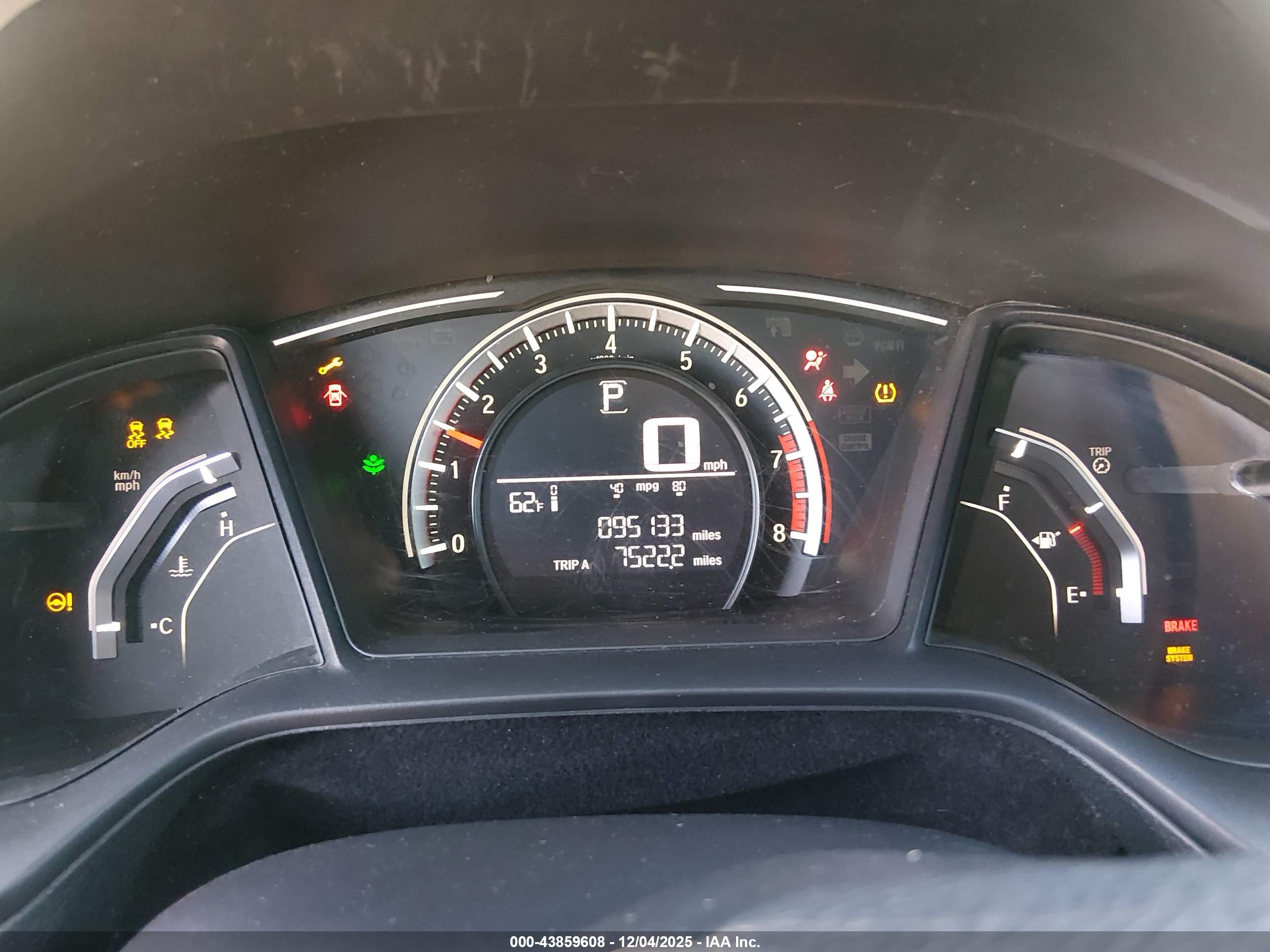 HONDA CIVIC image 7