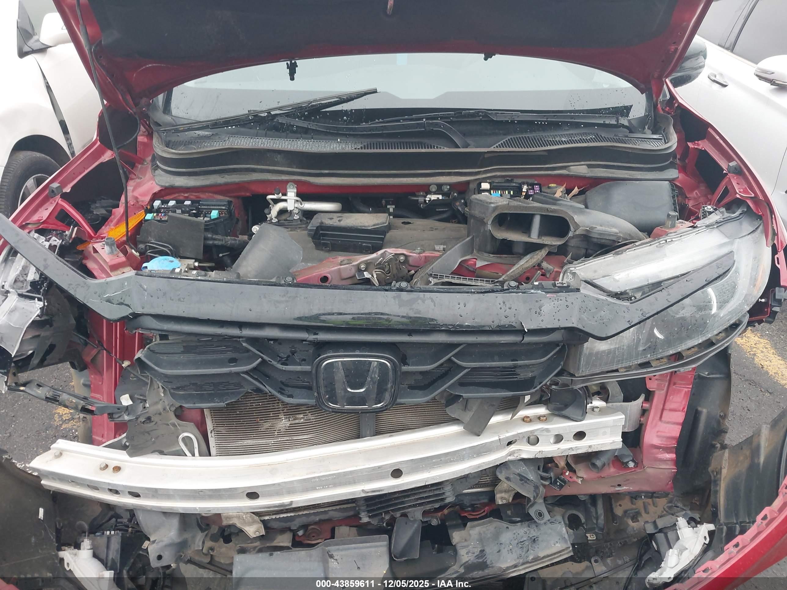 HONDA RIDGELINE image 10