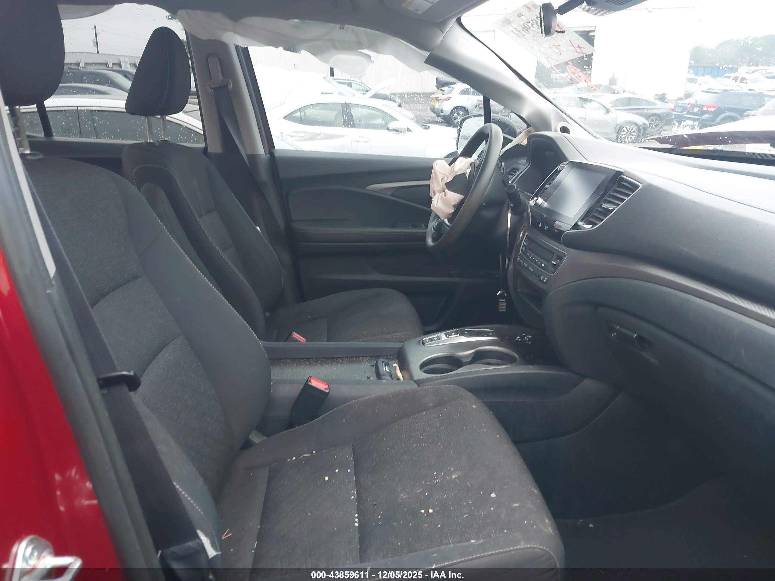 HONDA RIDGELINE image 5