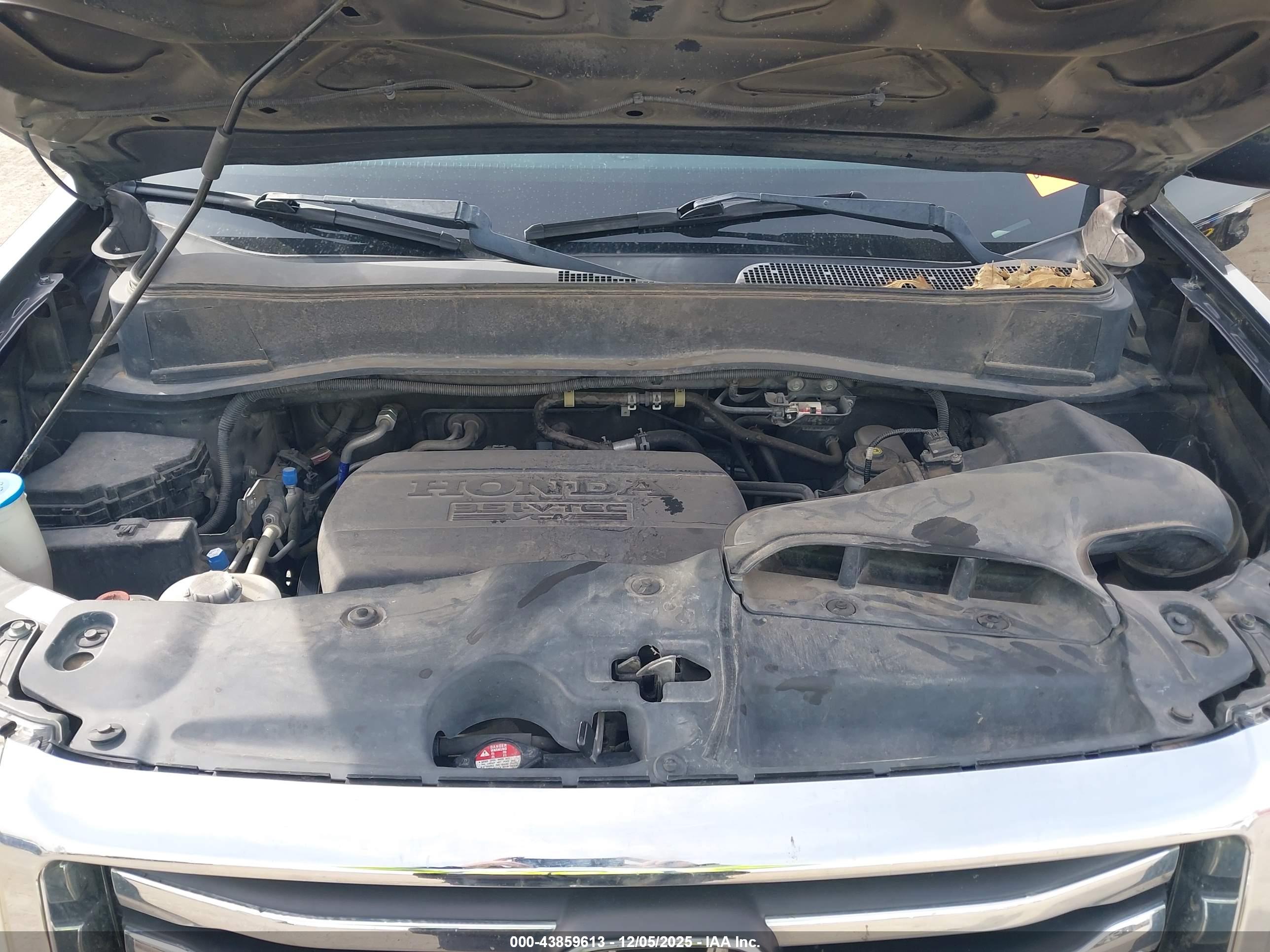 HONDA PILOT image 10