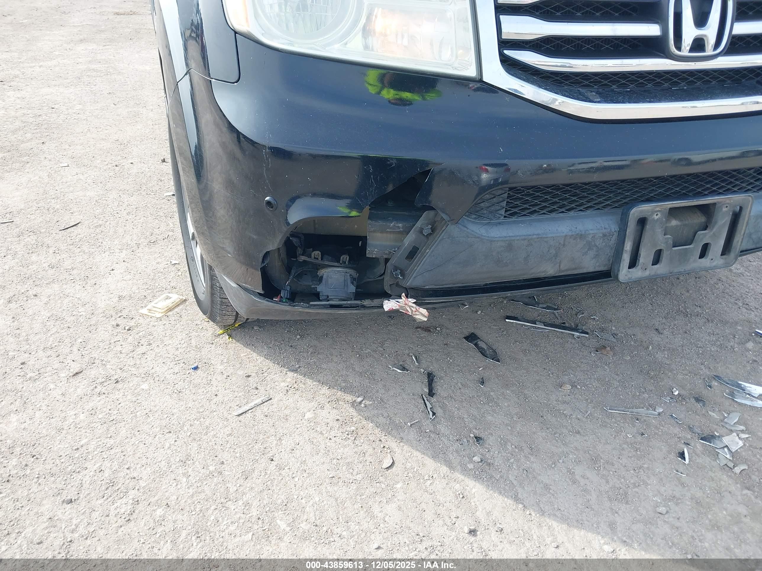 HONDA PILOT image 6