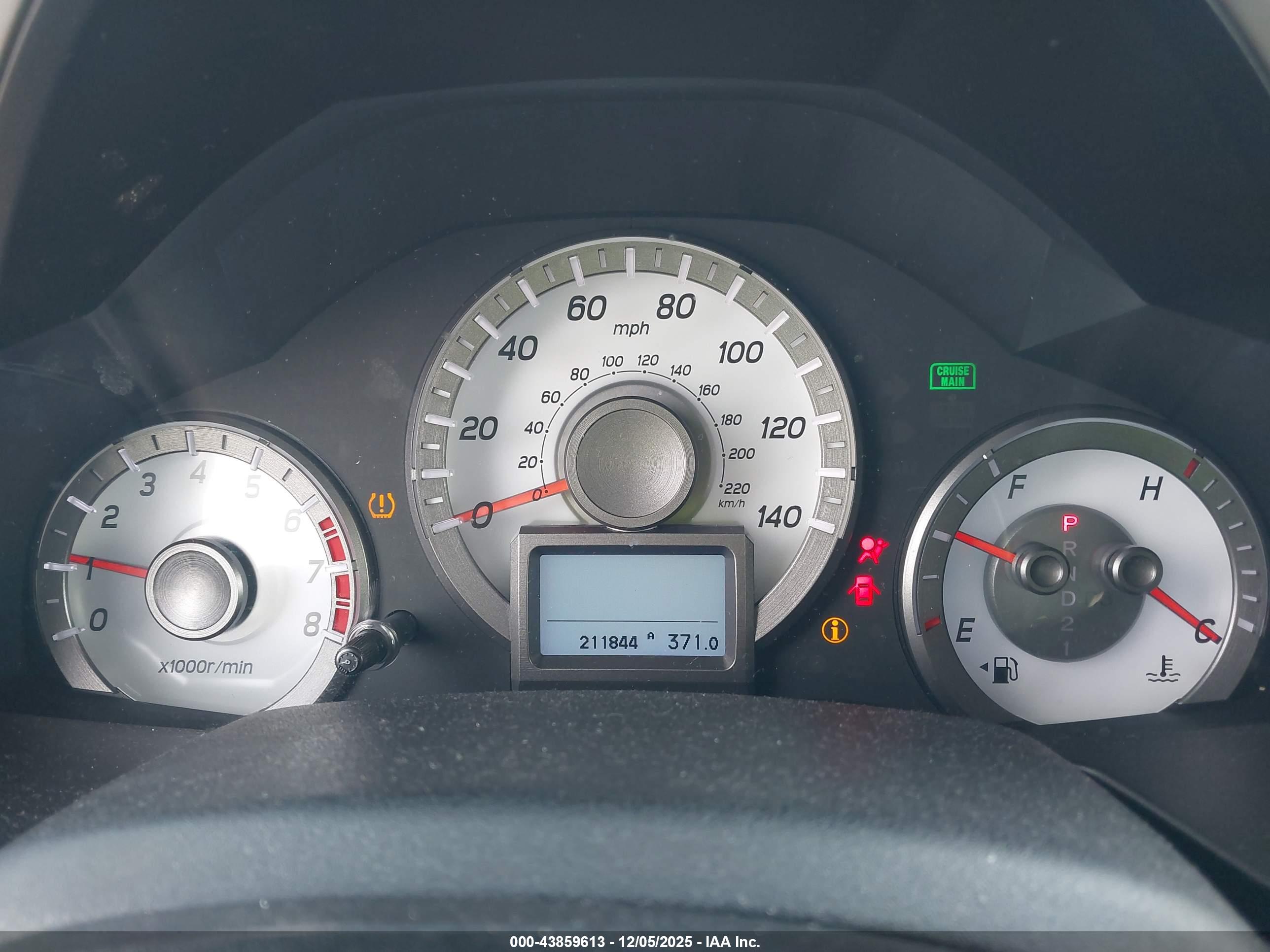 HONDA PILOT image 7