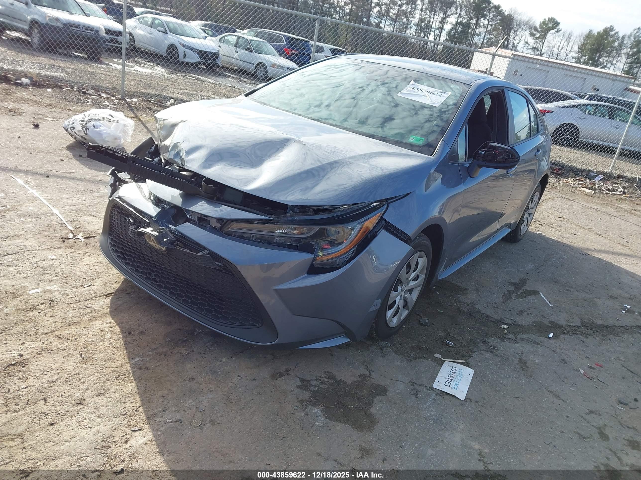 TOYOTA COROLLA image 2