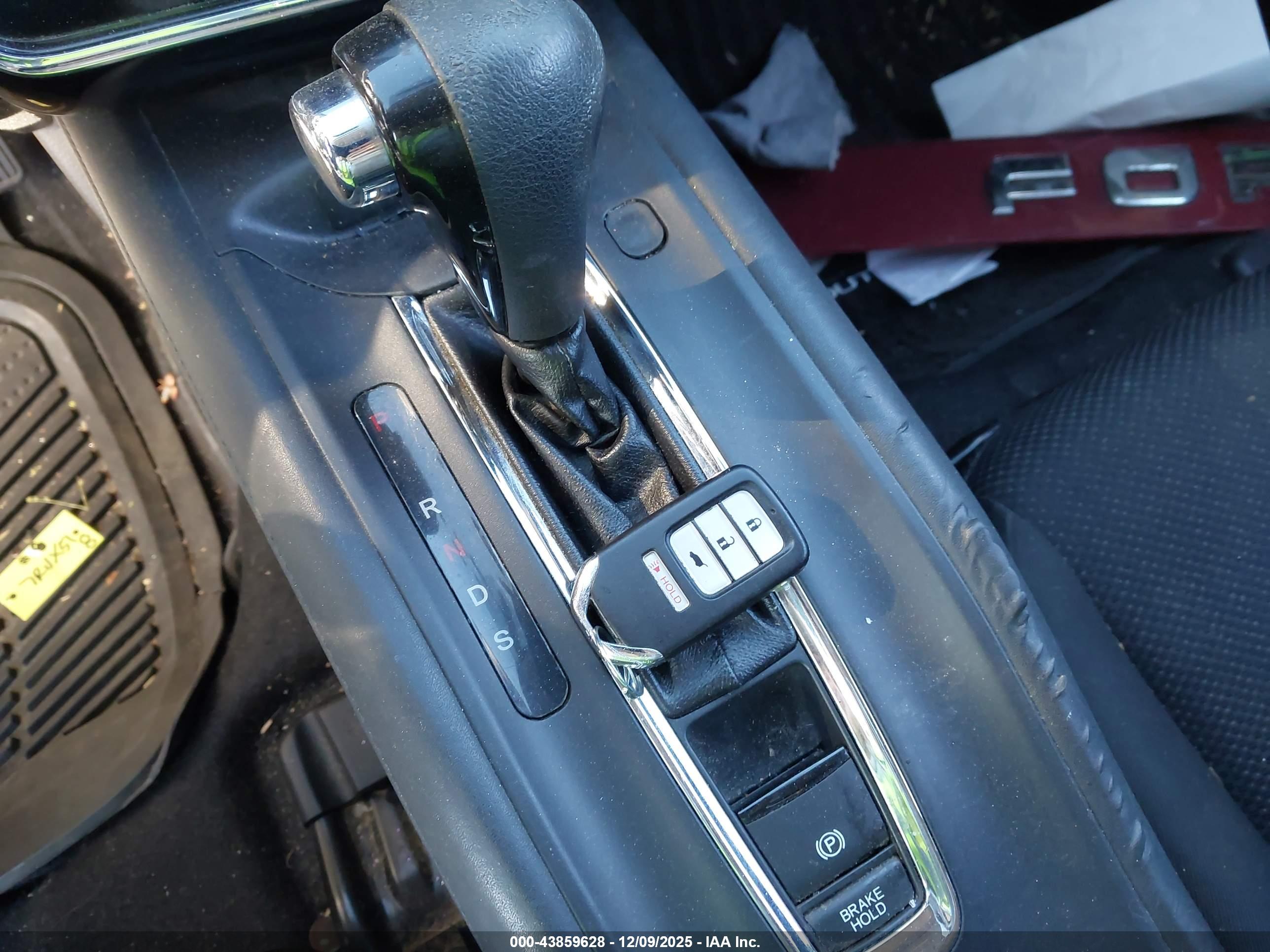 HONDA HR-V image 11