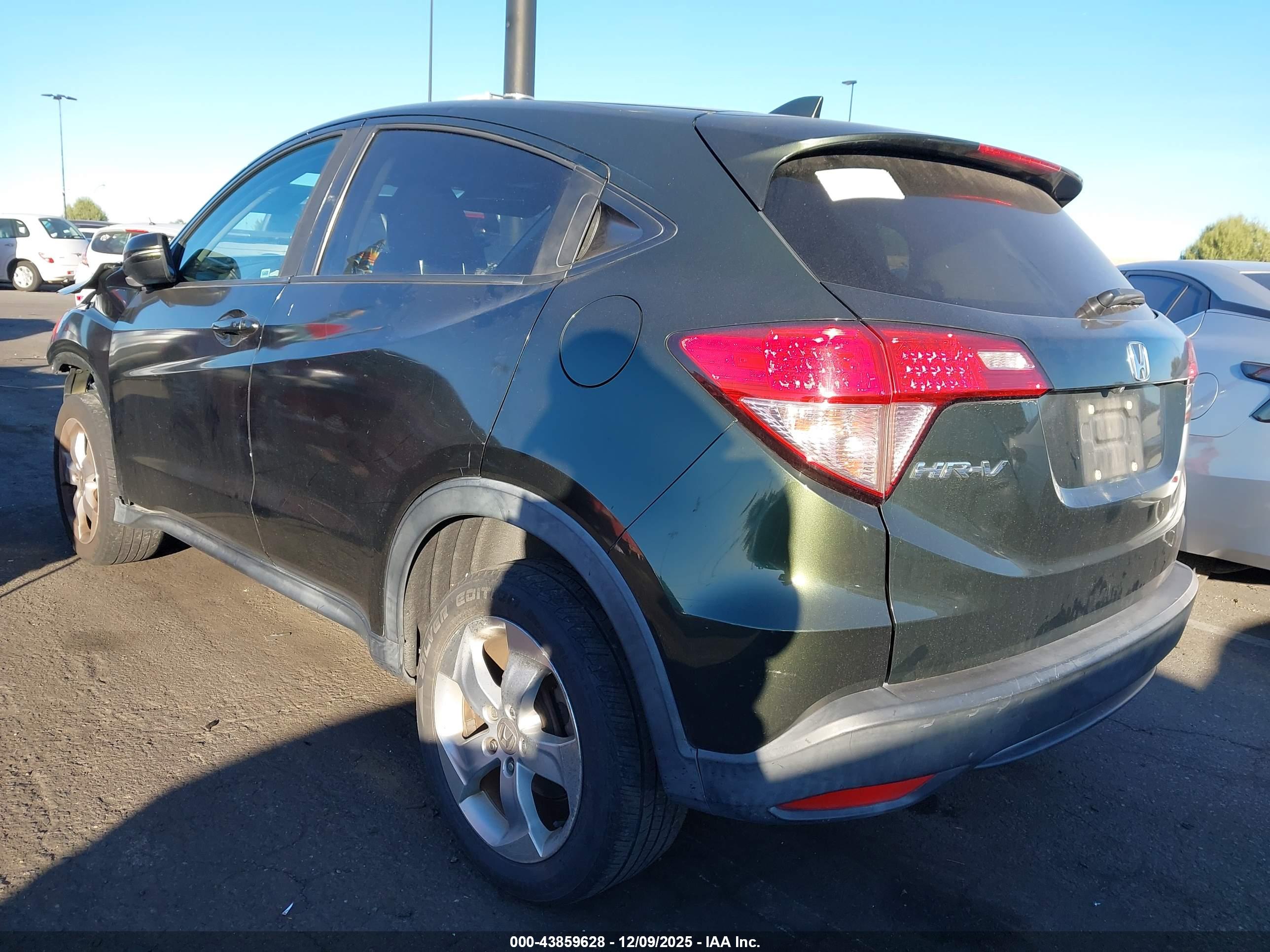 HONDA HR-V image 3