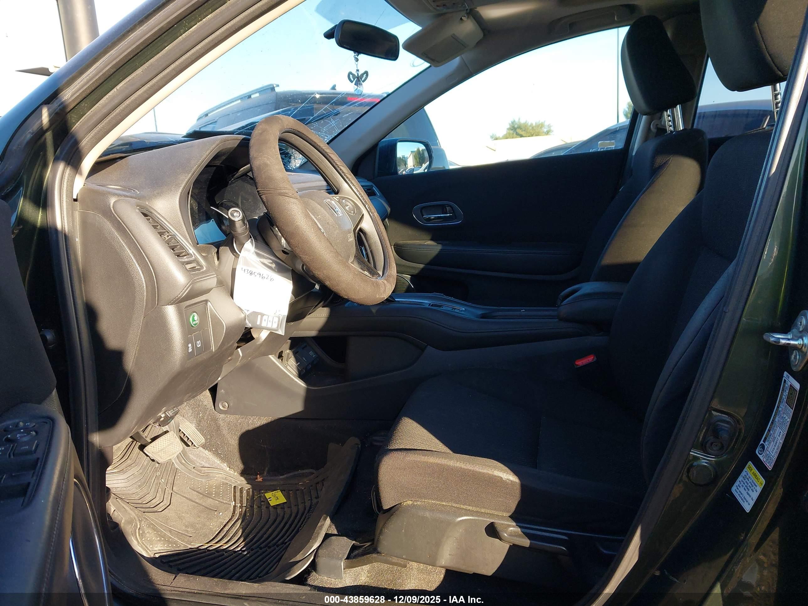 HONDA HR-V image 5