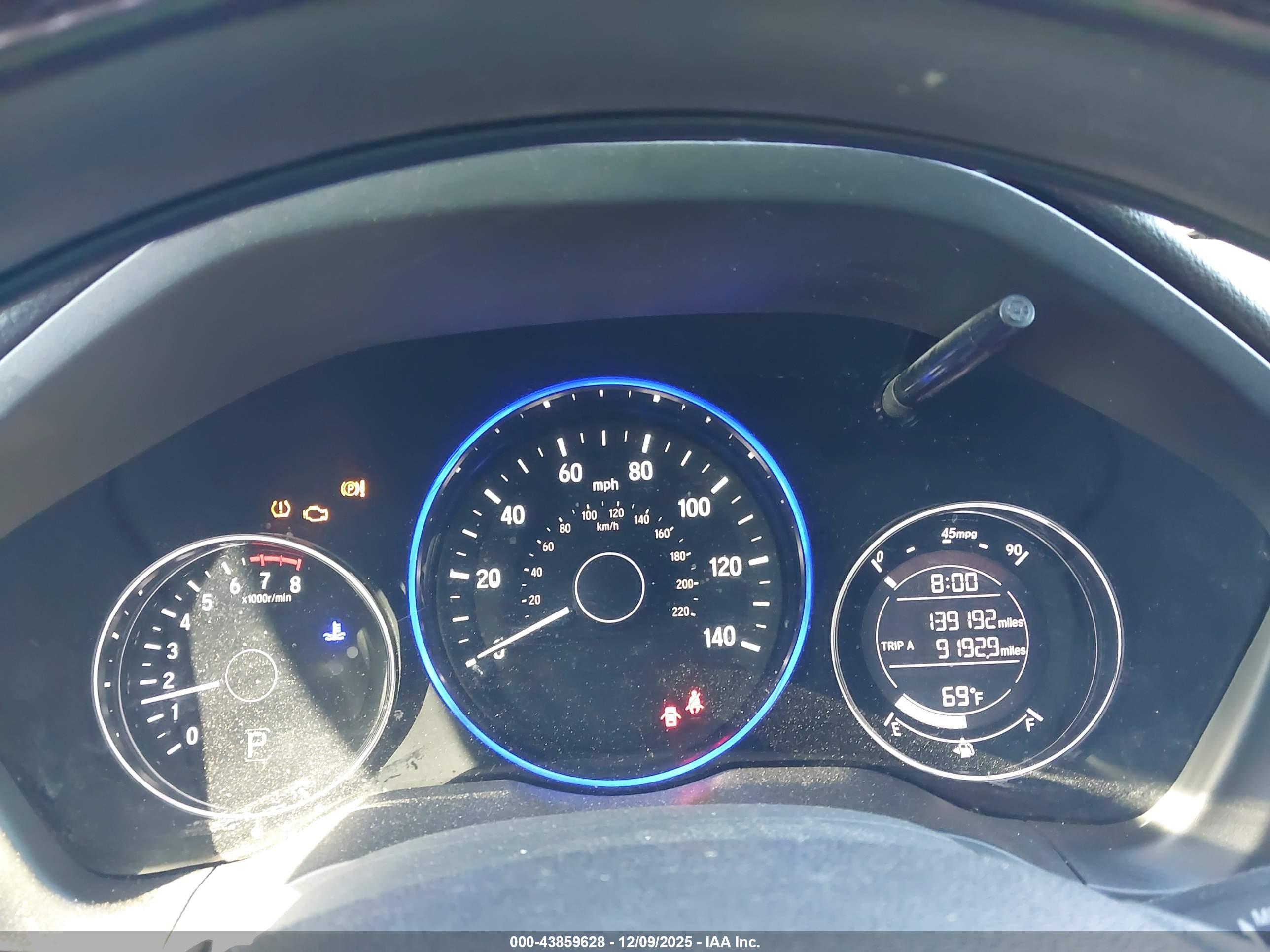 HONDA HR-V image 7