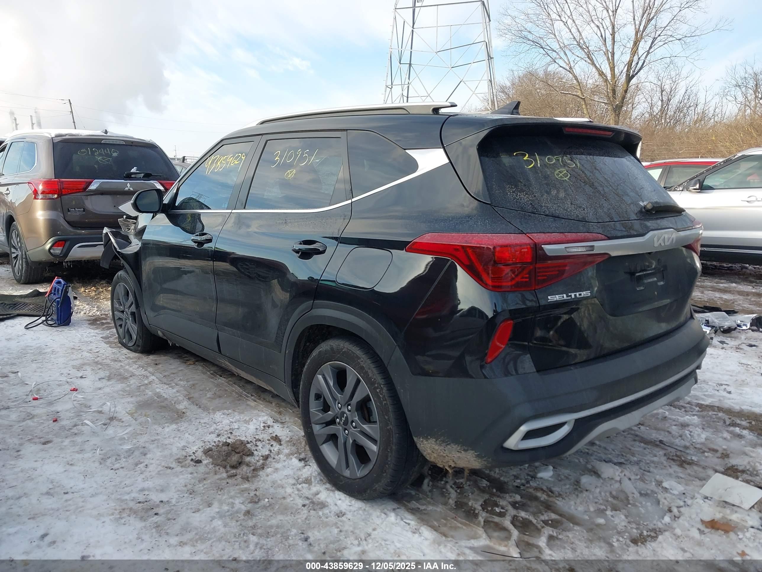 KIA SELTOS image 3