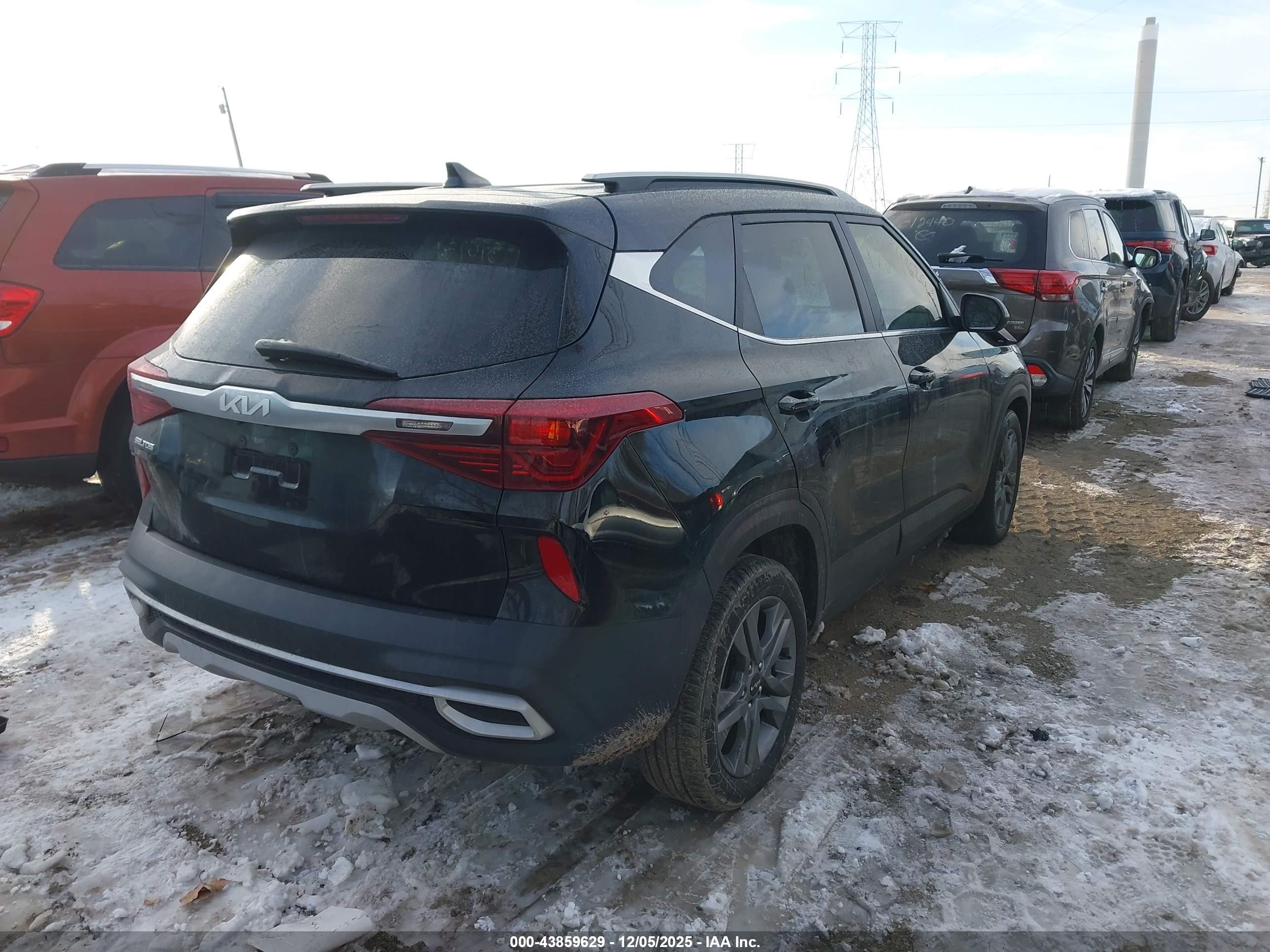 KIA SELTOS image 4