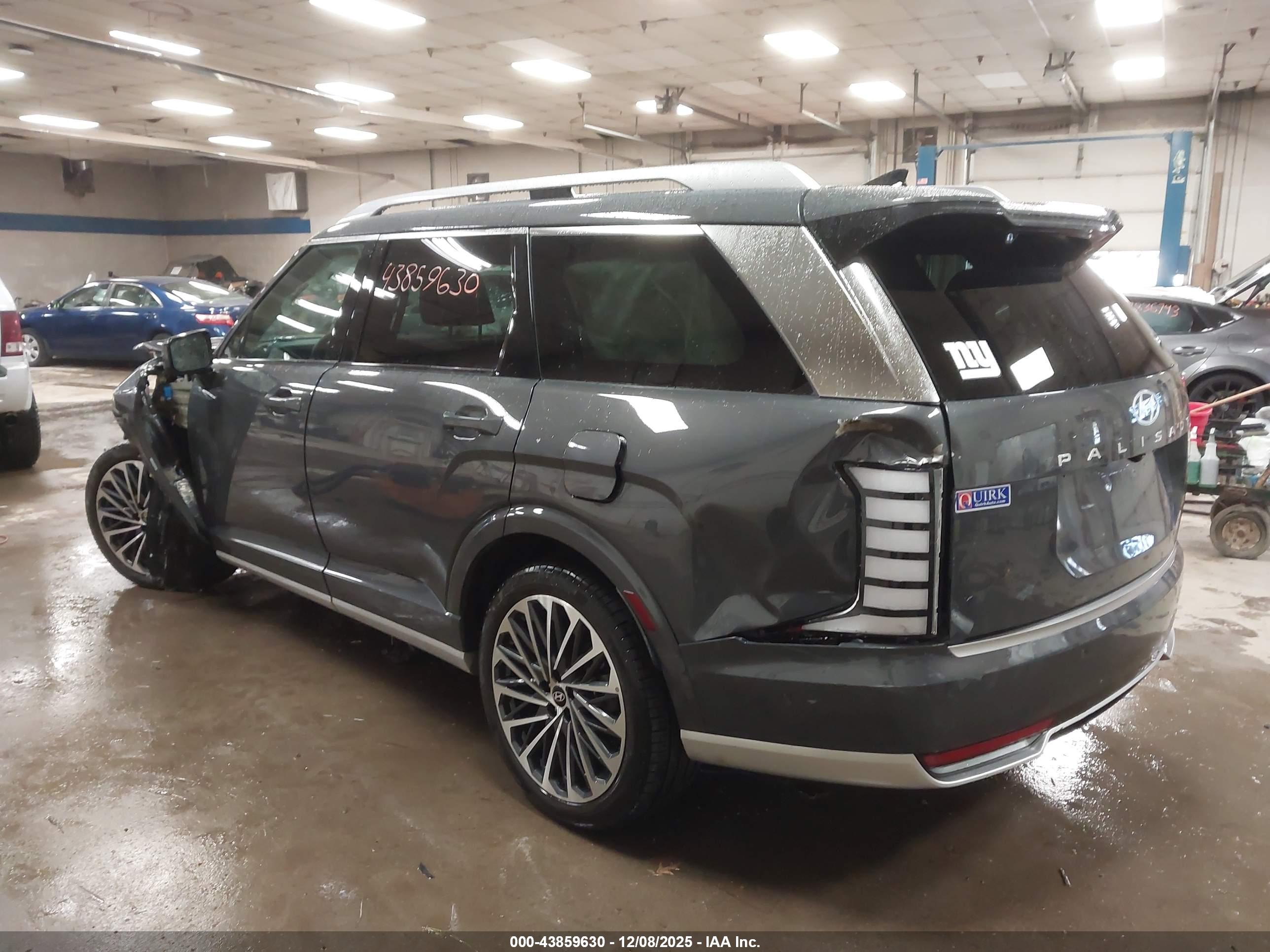 HYUNDAI PALISADE image 3