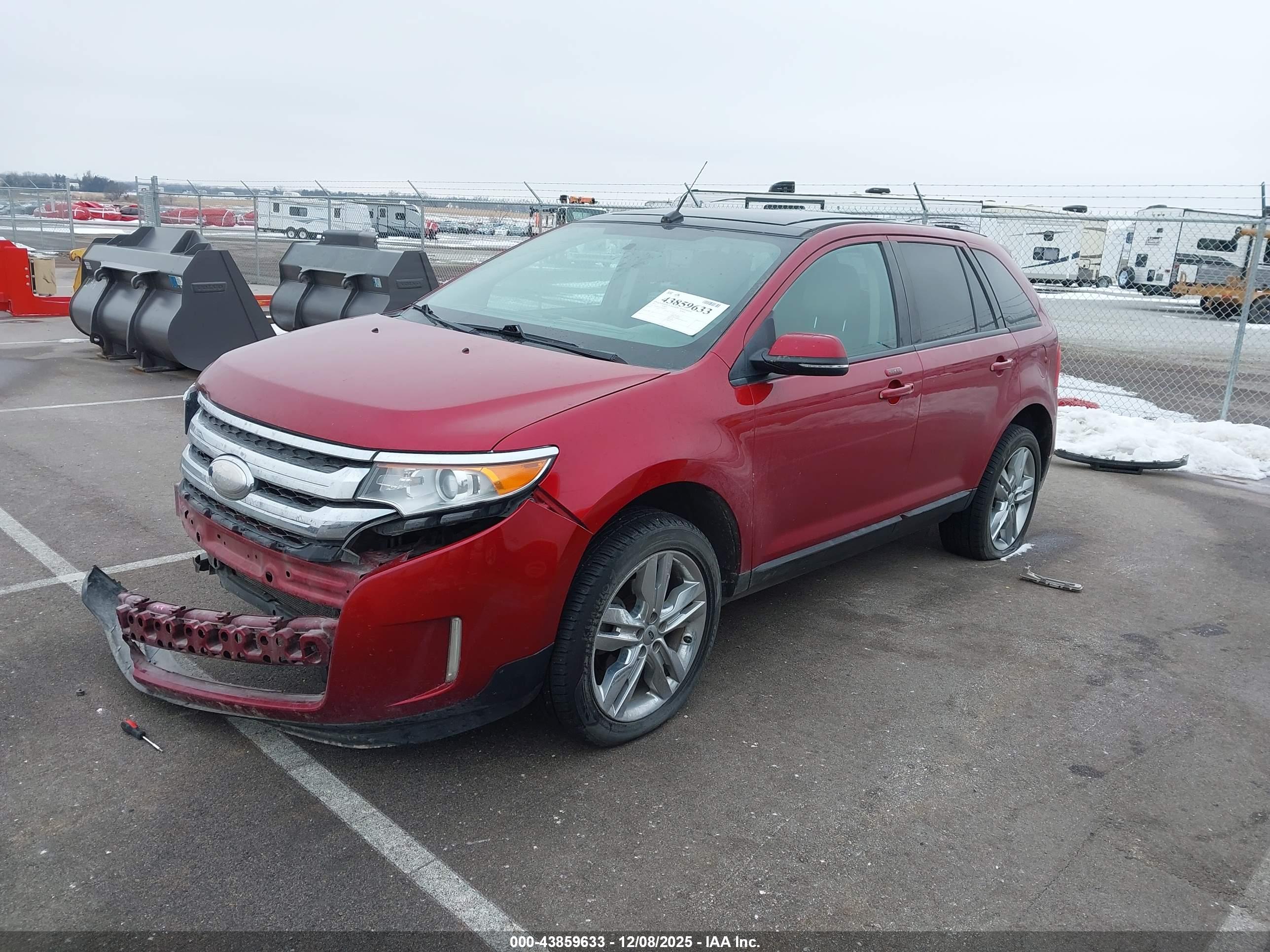 FORD EDGE image 2