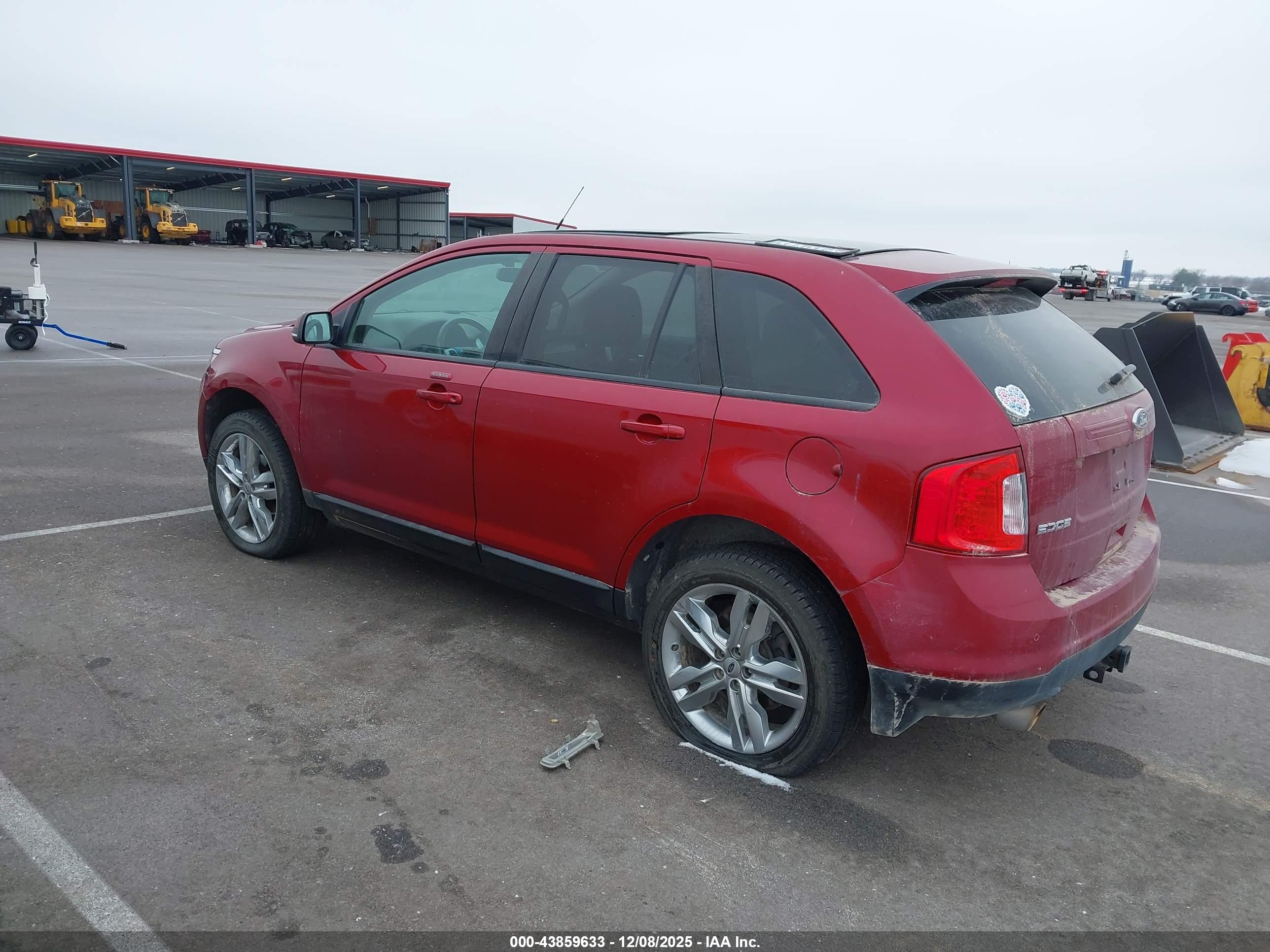 FORD EDGE image 3