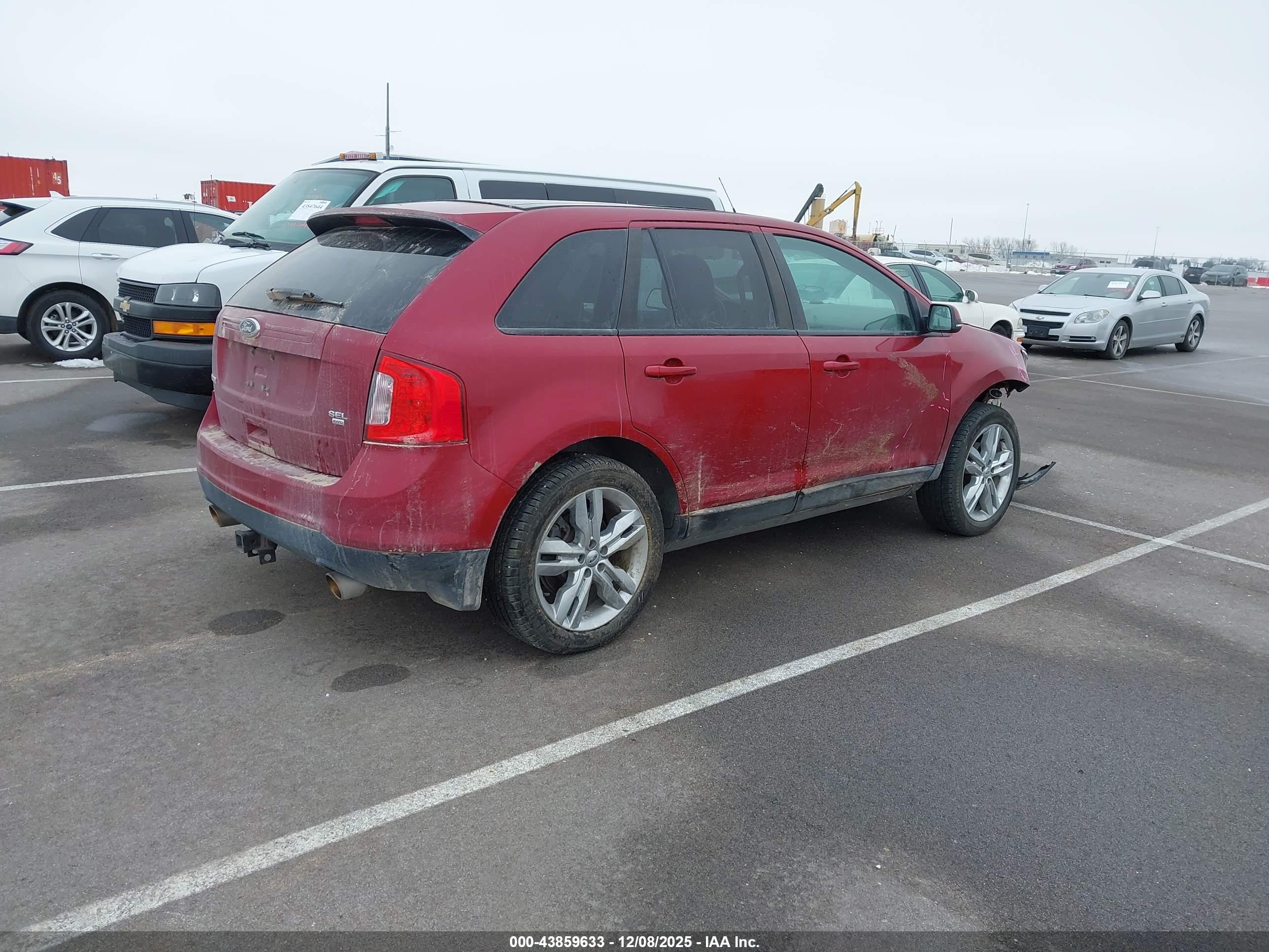 FORD EDGE image 4