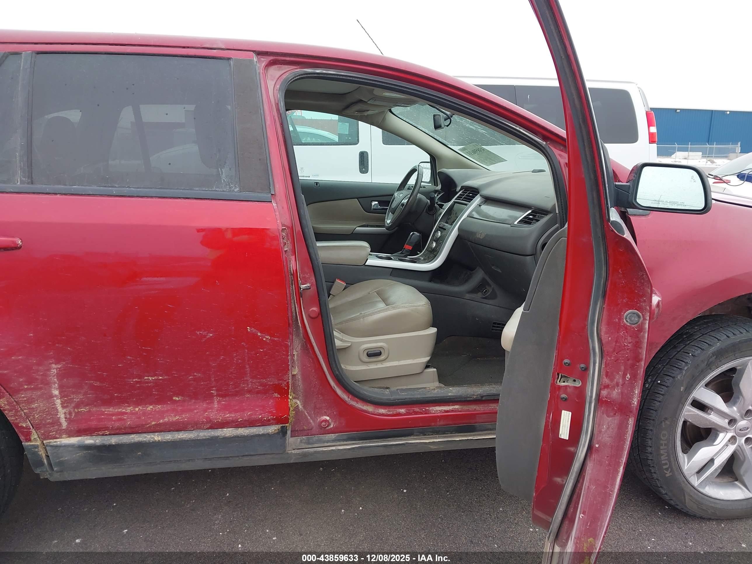 FORD EDGE image 5