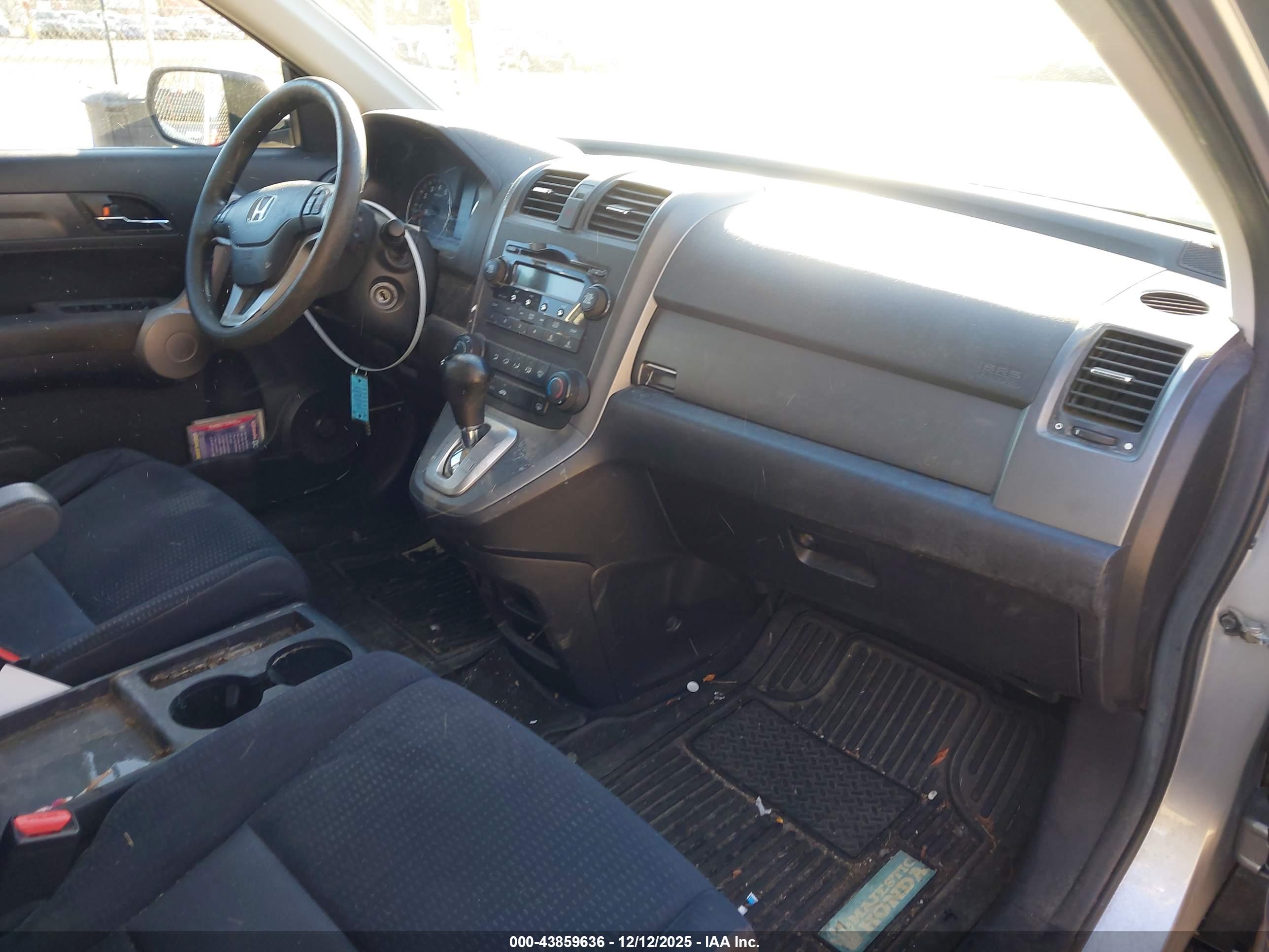 HONDA CR-V image 5