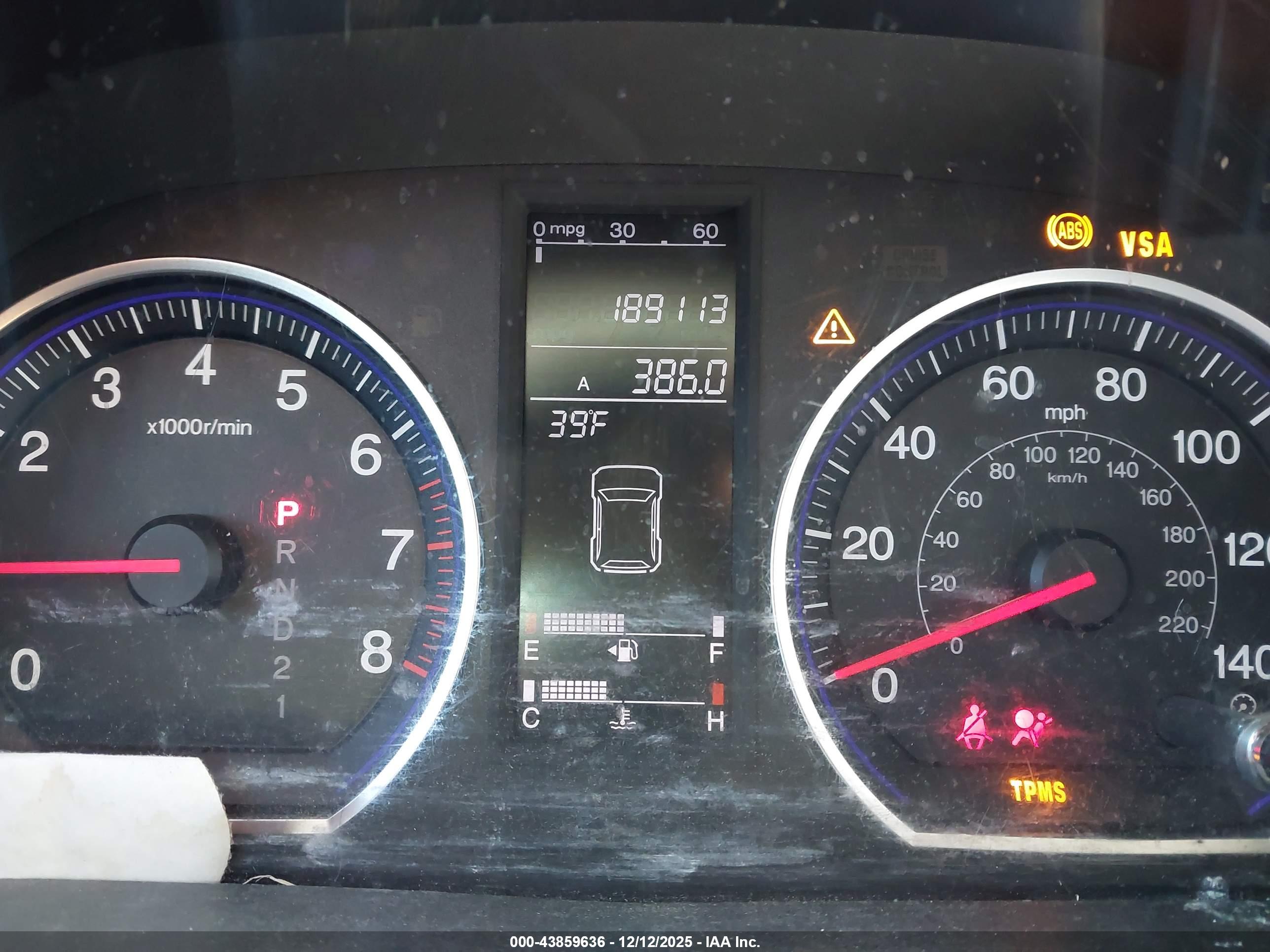 HONDA CR-V image 7