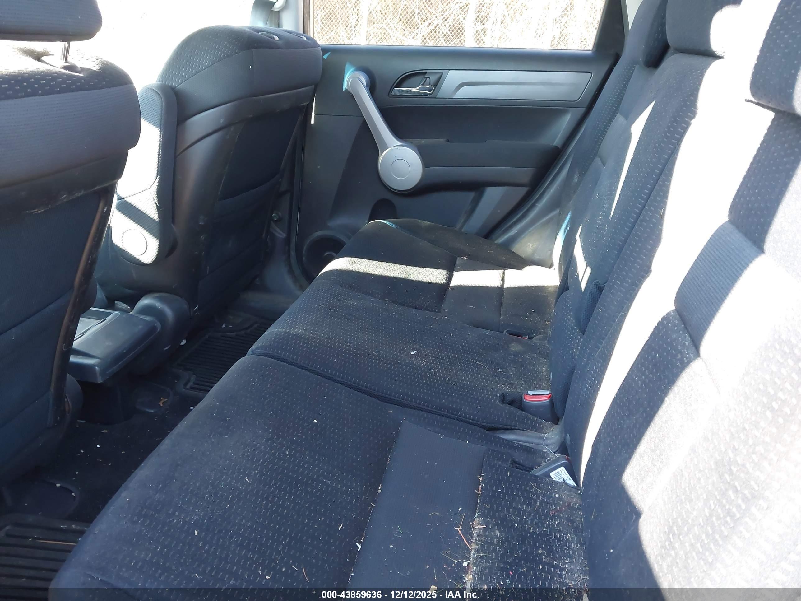 HONDA CR-V image 8