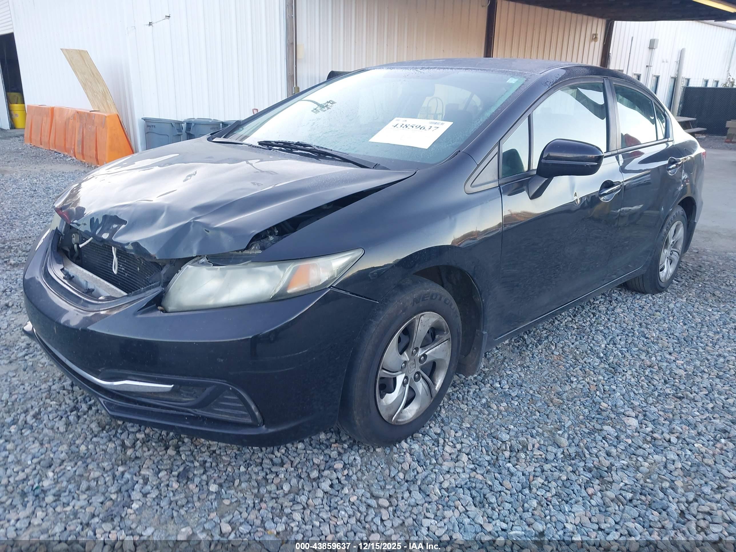 HONDA CIVIC image 2