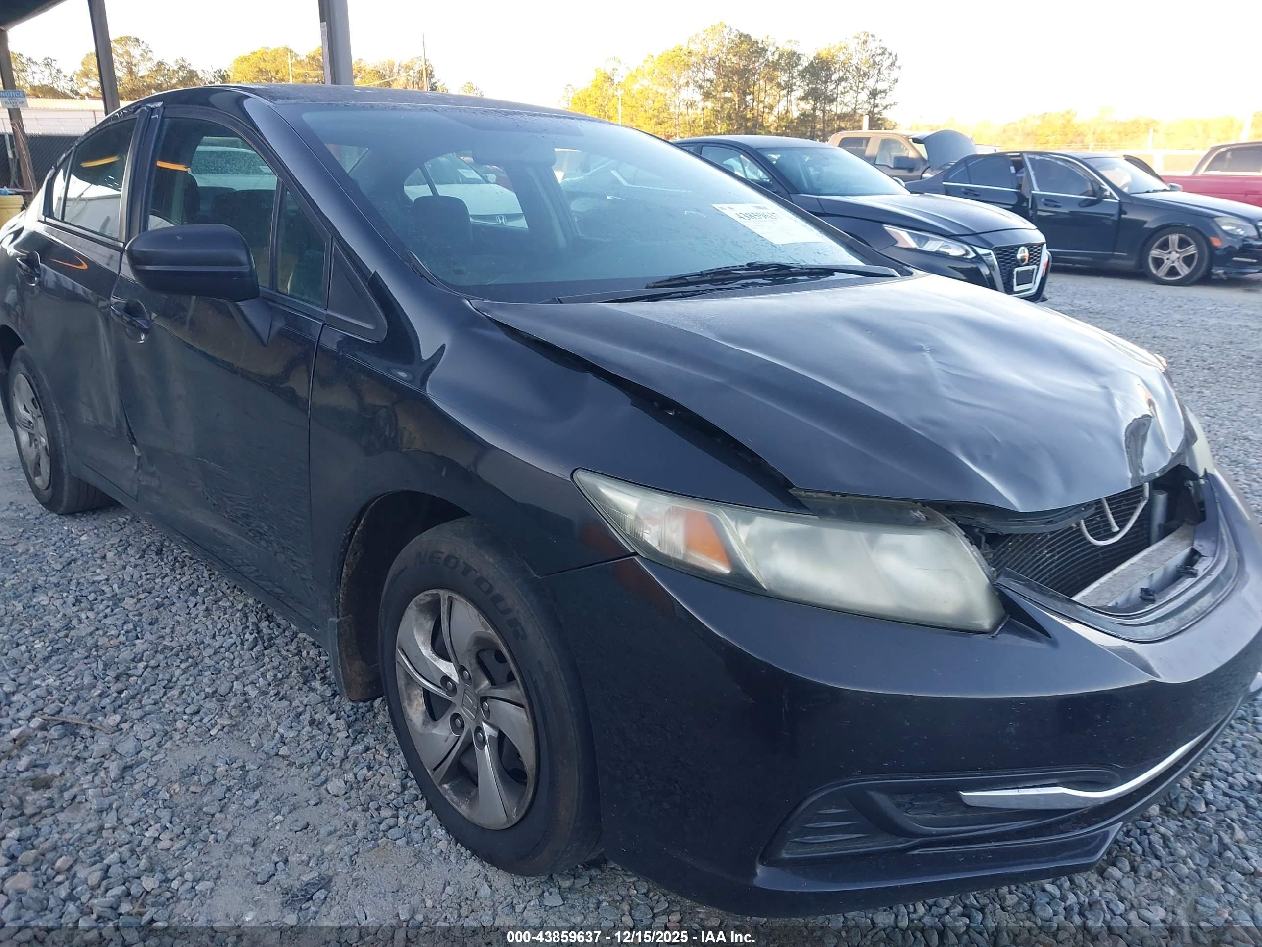 HONDA CIVIC image 6