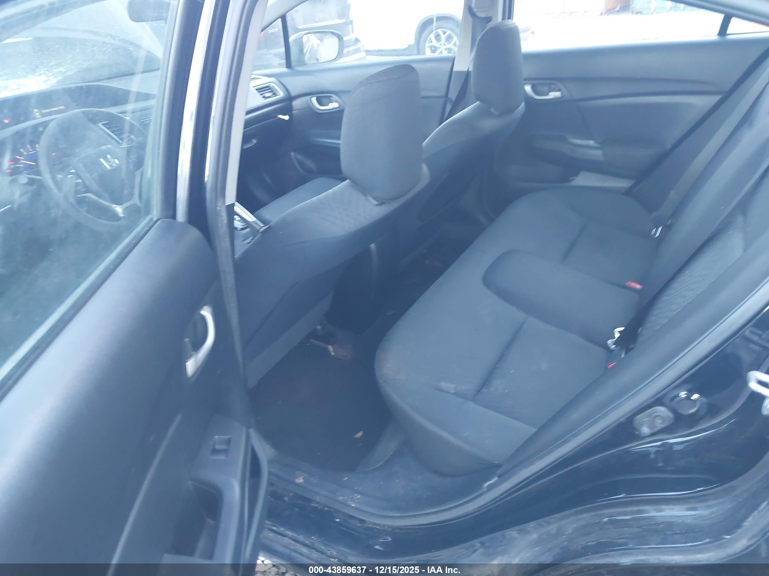 HONDA CIVIC image 8