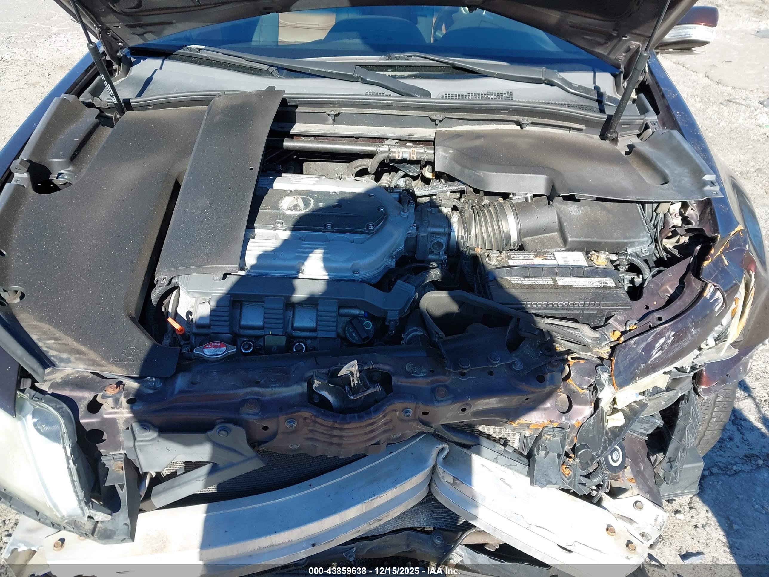 ACURA TL image 10