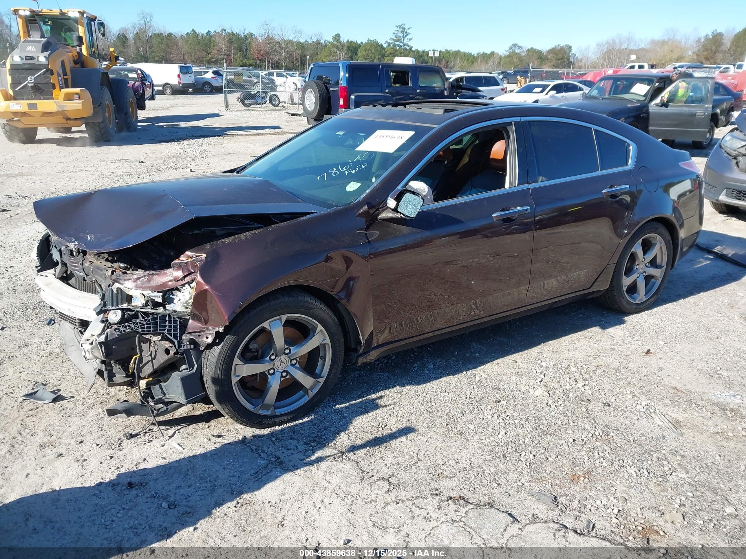 ACURA TL image 2
