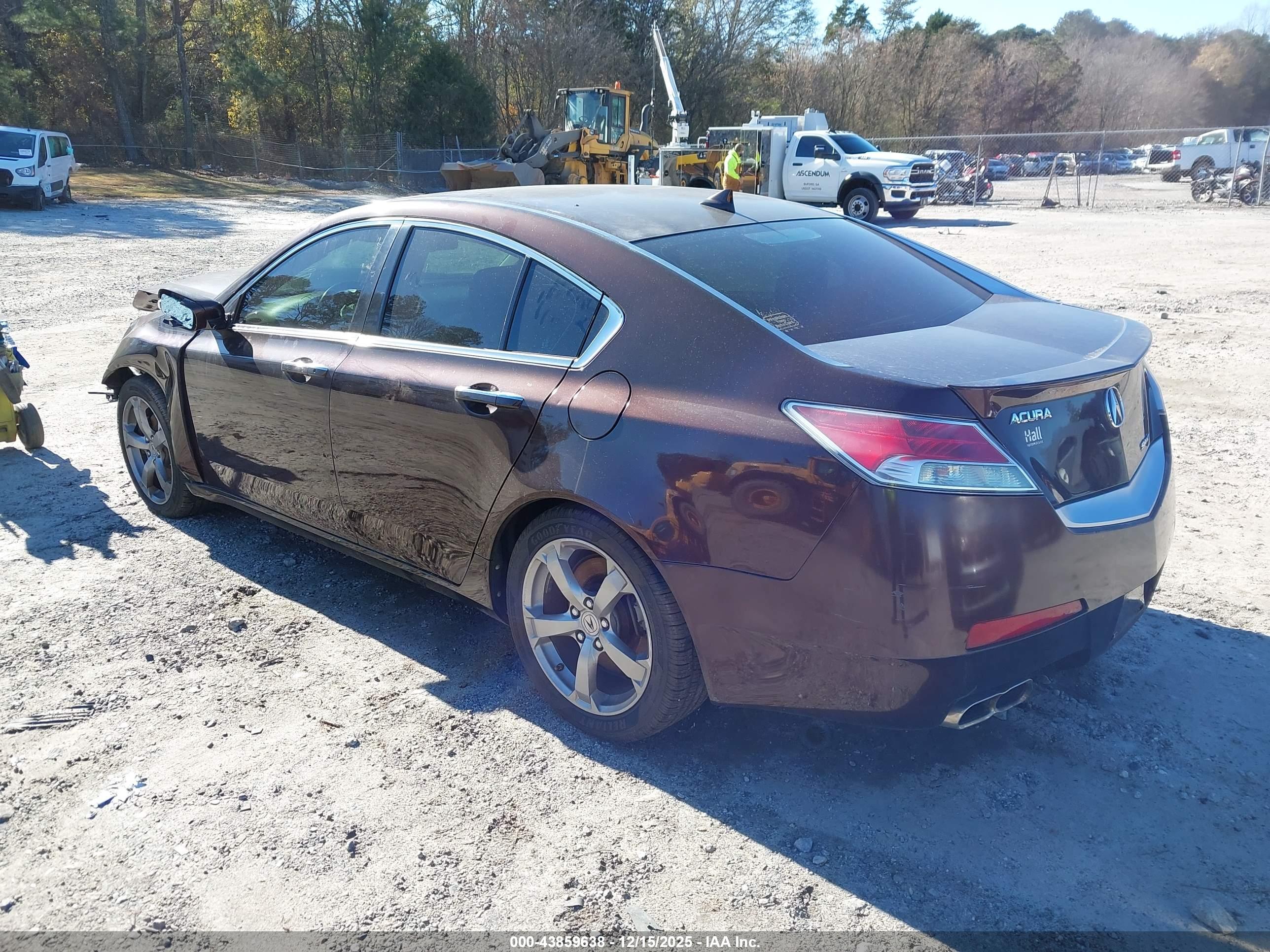 ACURA TL image 3