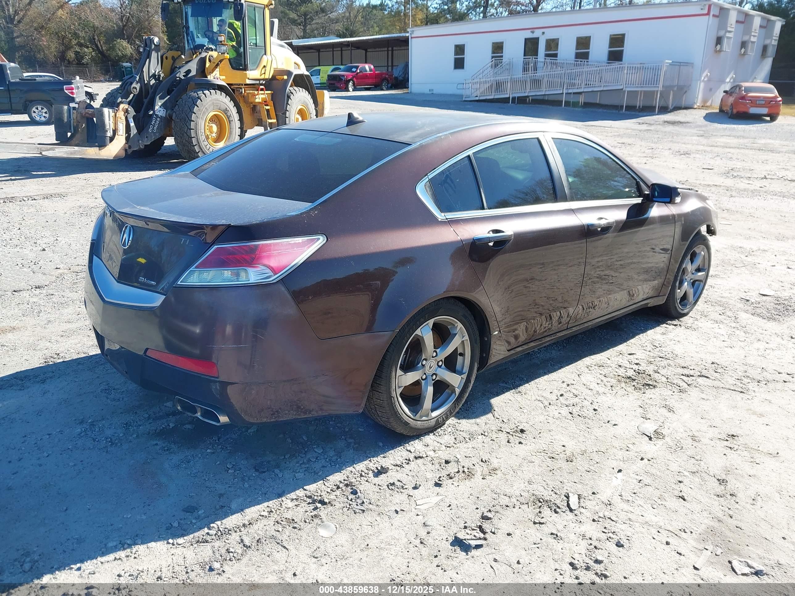 ACURA TL image 4