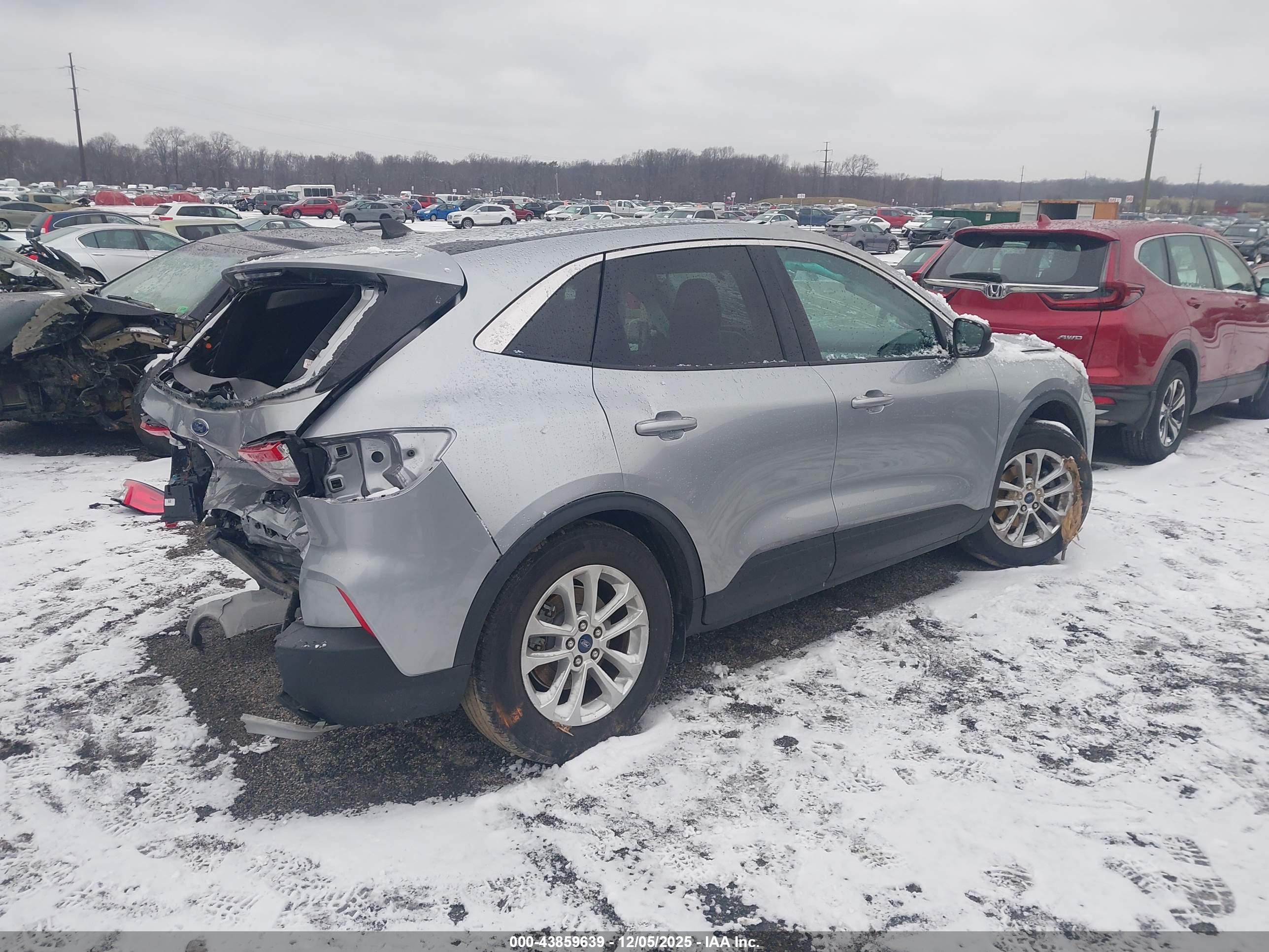 FORD ESCAPE image 4