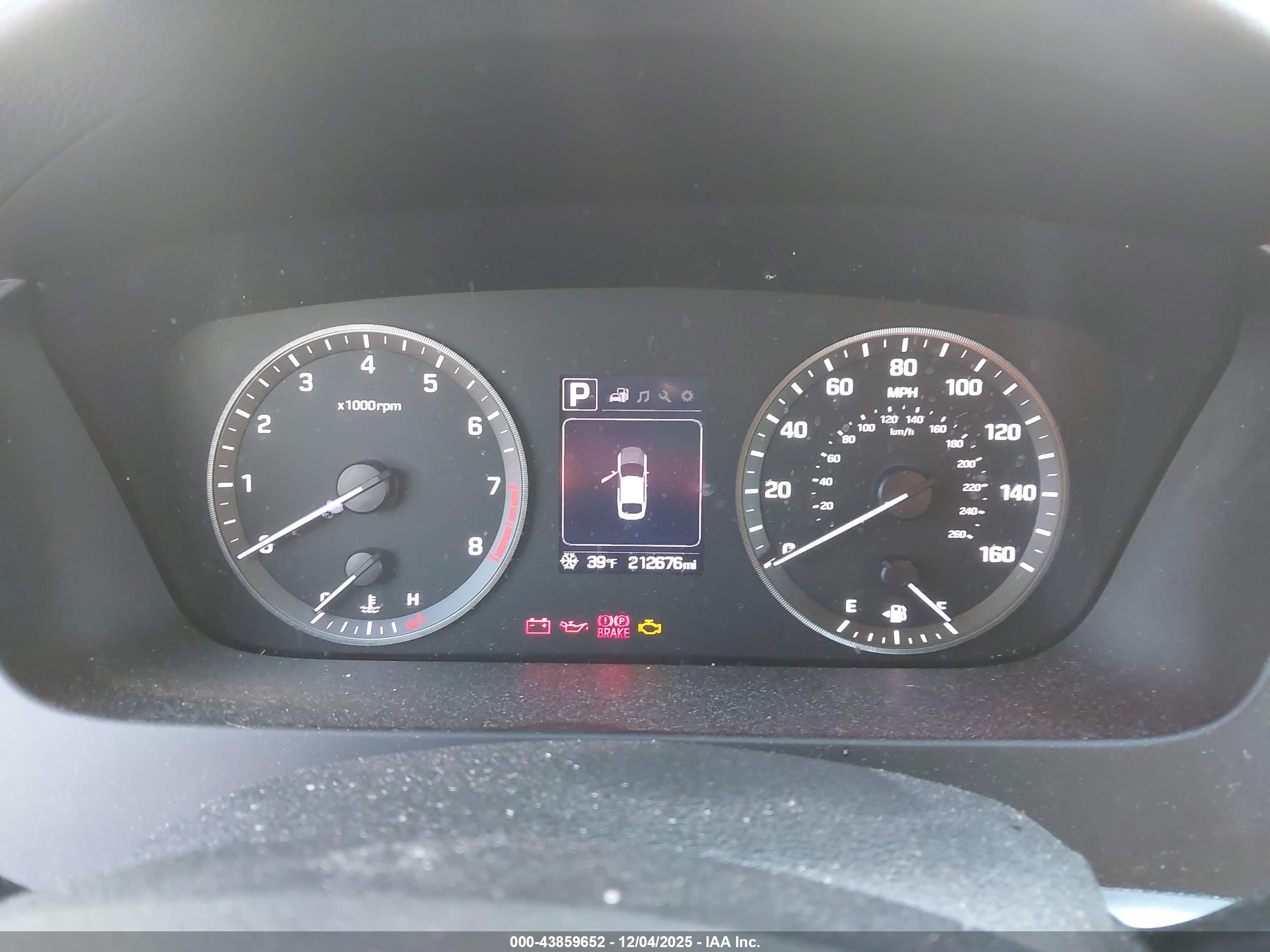 HYUNDAI SONATA image 7