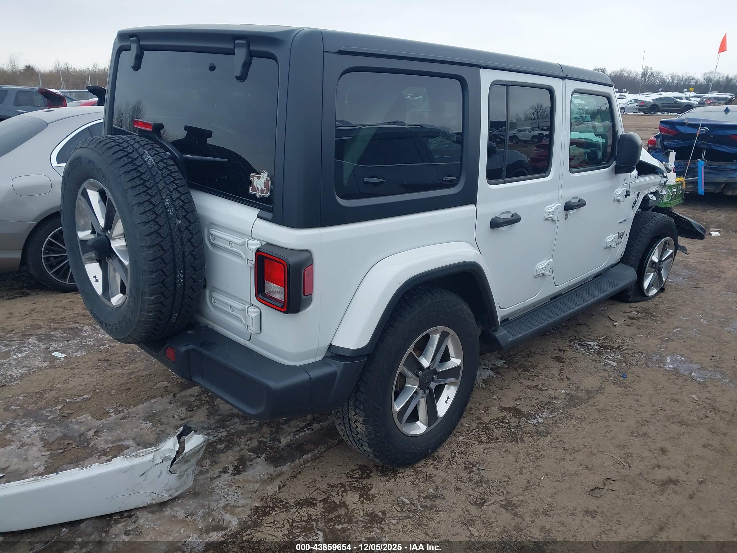 JEEP WRANGLER image 4