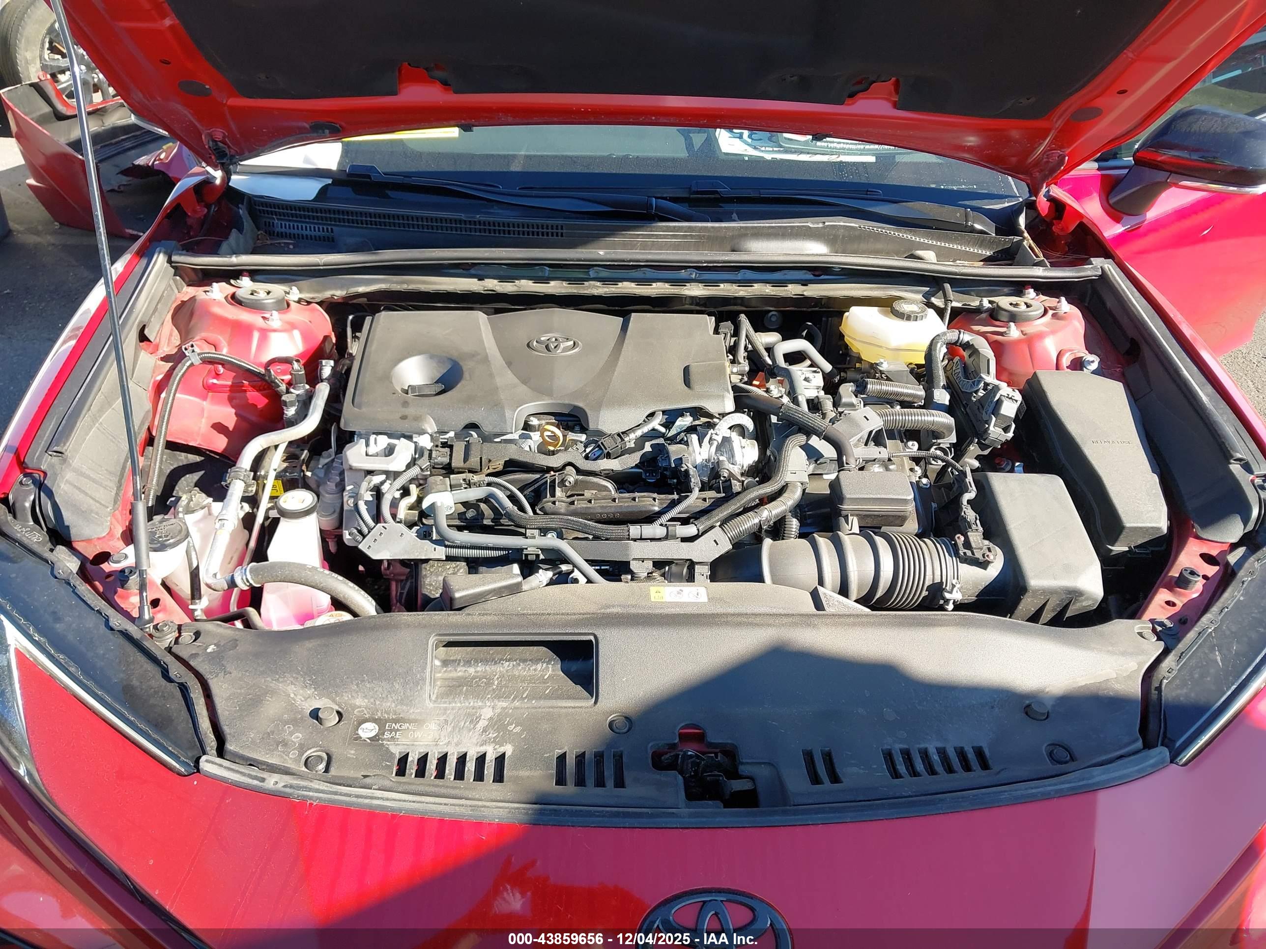 TOYOTA CAMRY image 10