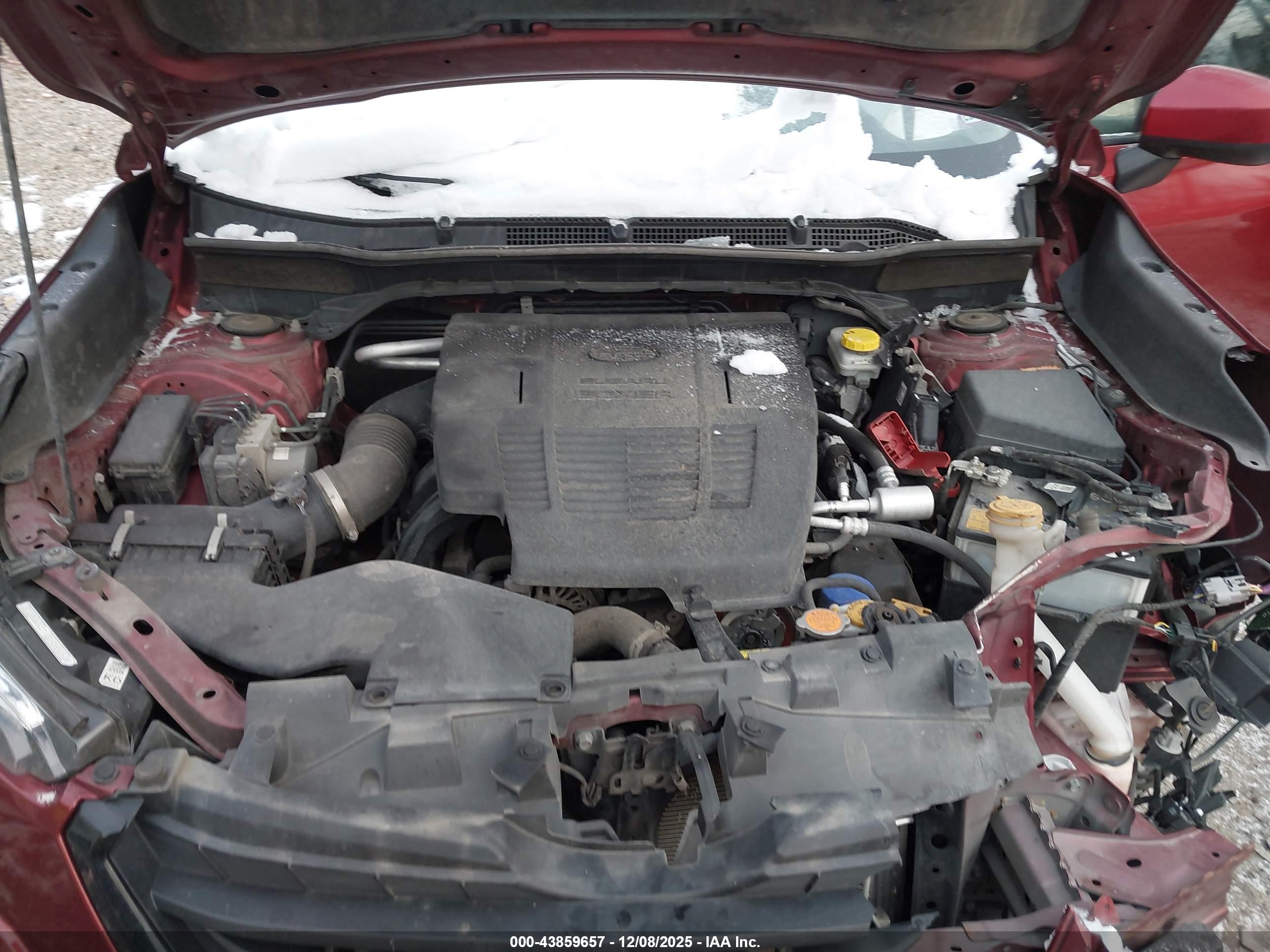 SUBARU FORESTER image 10