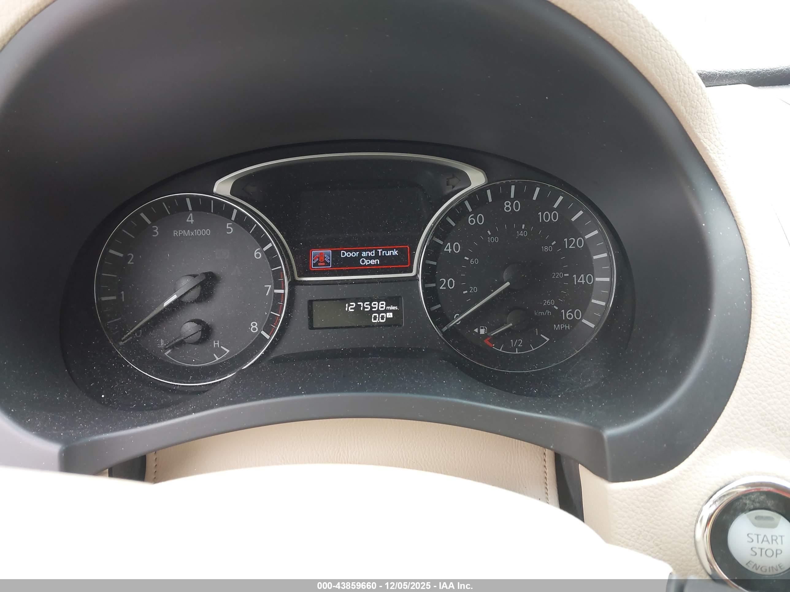 NISSAN ALTIMA image 7