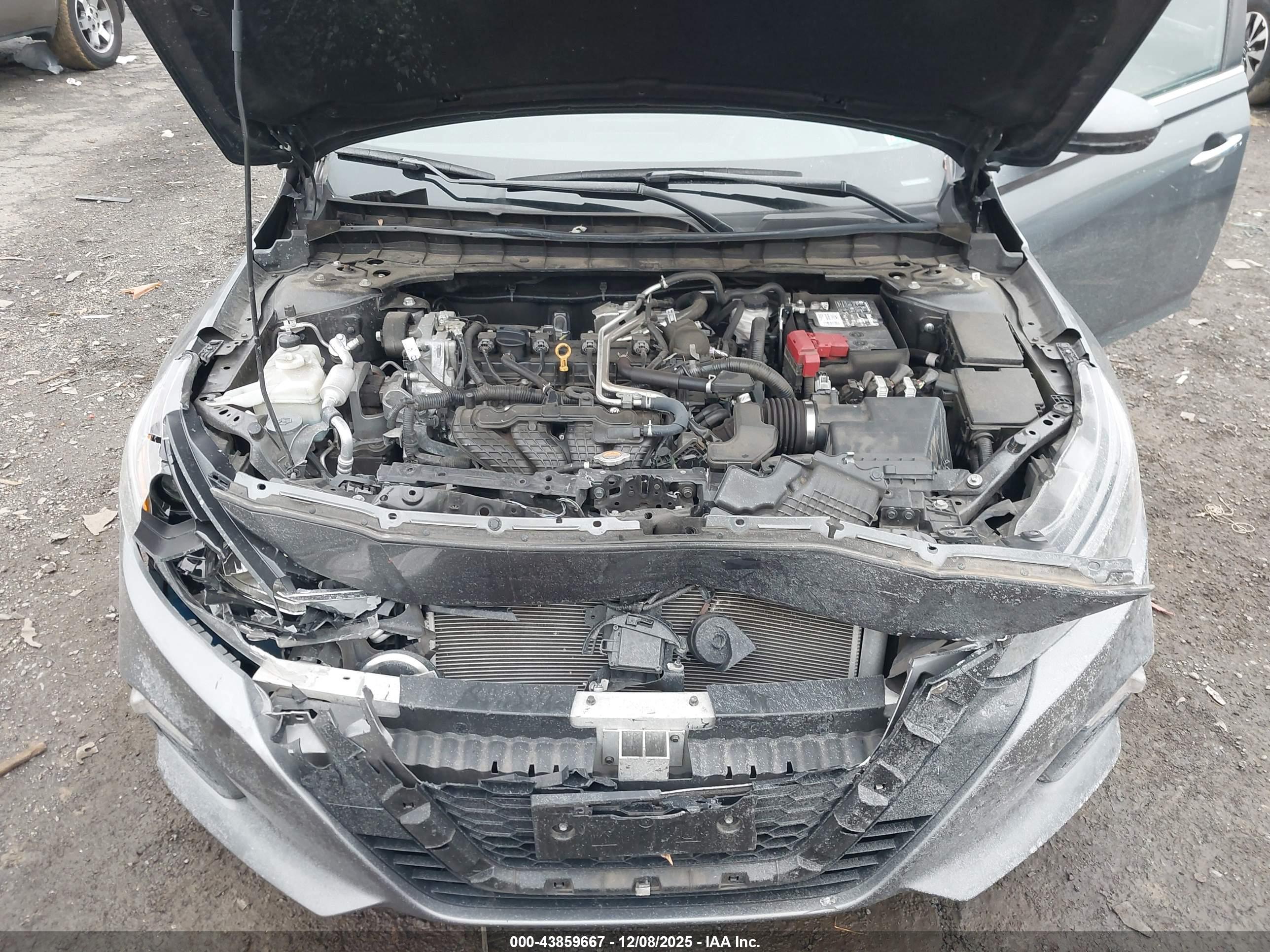 NISSAN ALTIMA image 10