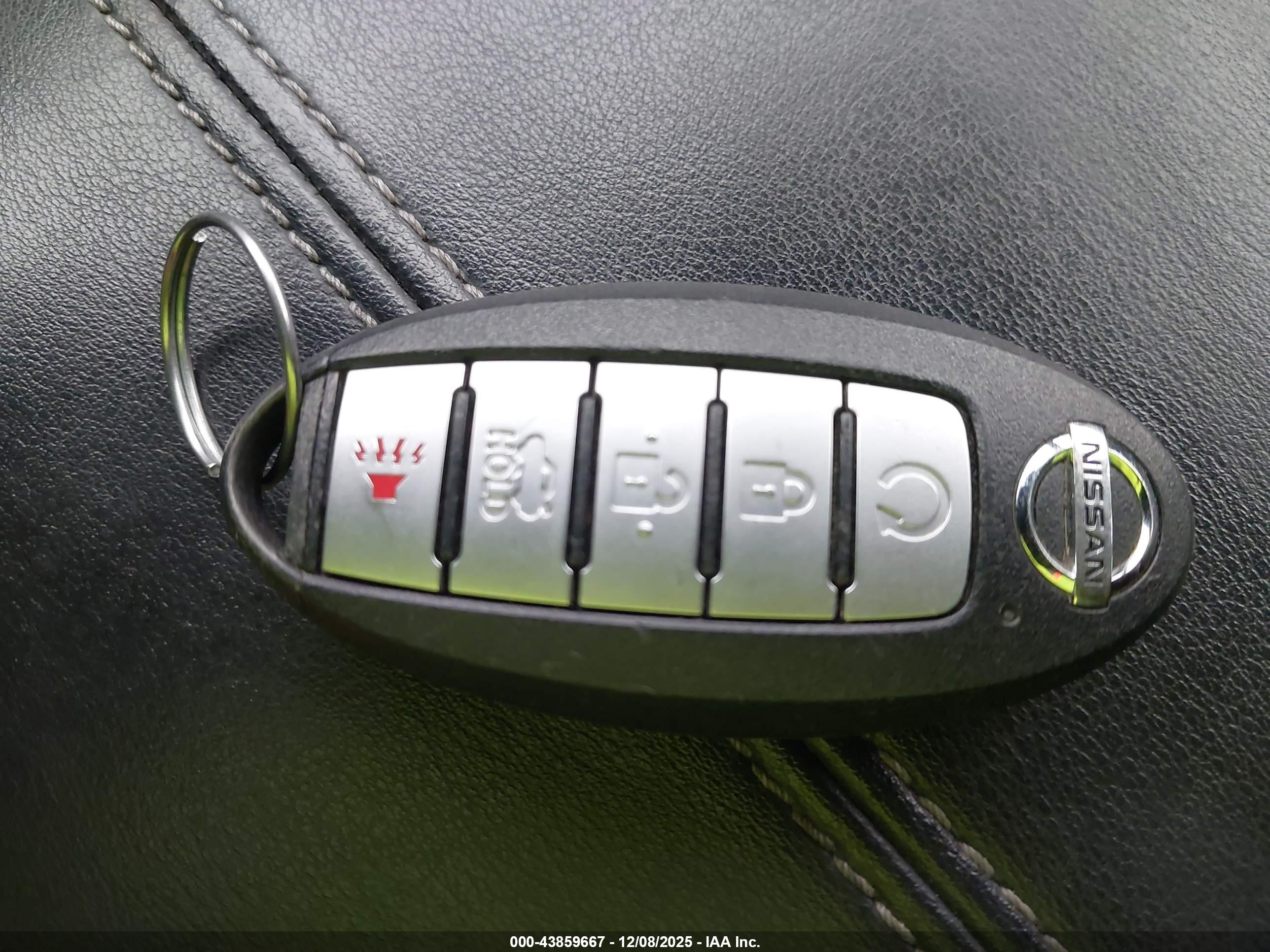 NISSAN ALTIMA image 11