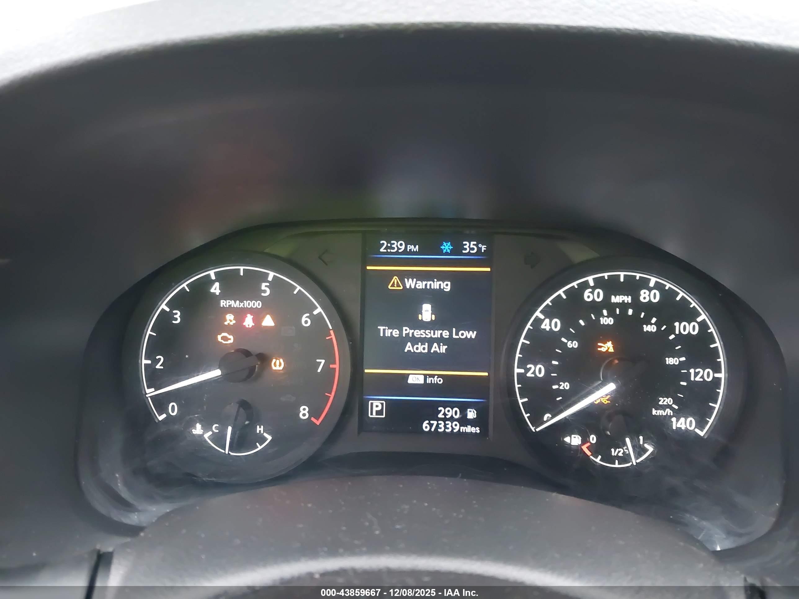 NISSAN ALTIMA image 7