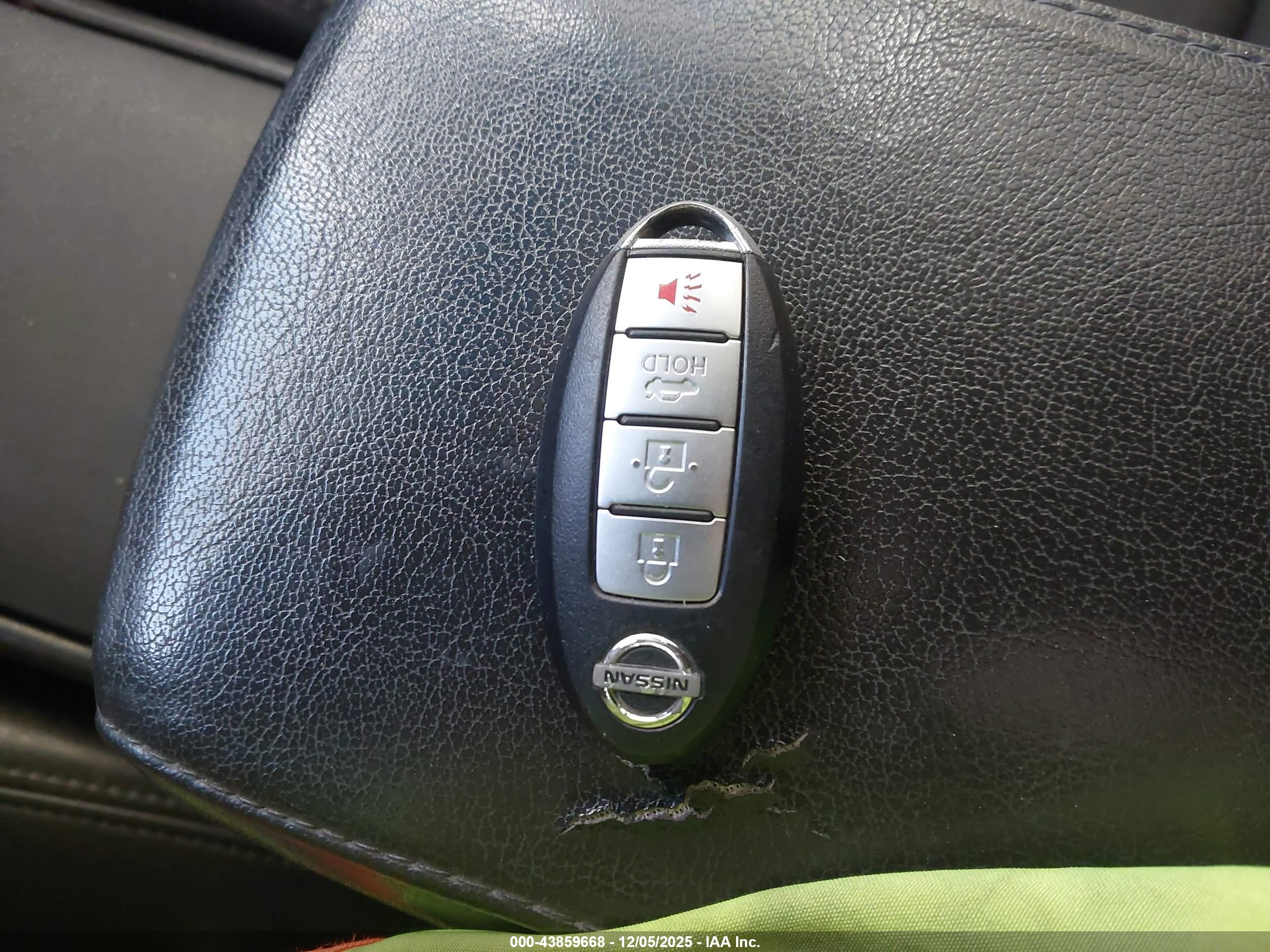 NISSAN ALTIMA image 11