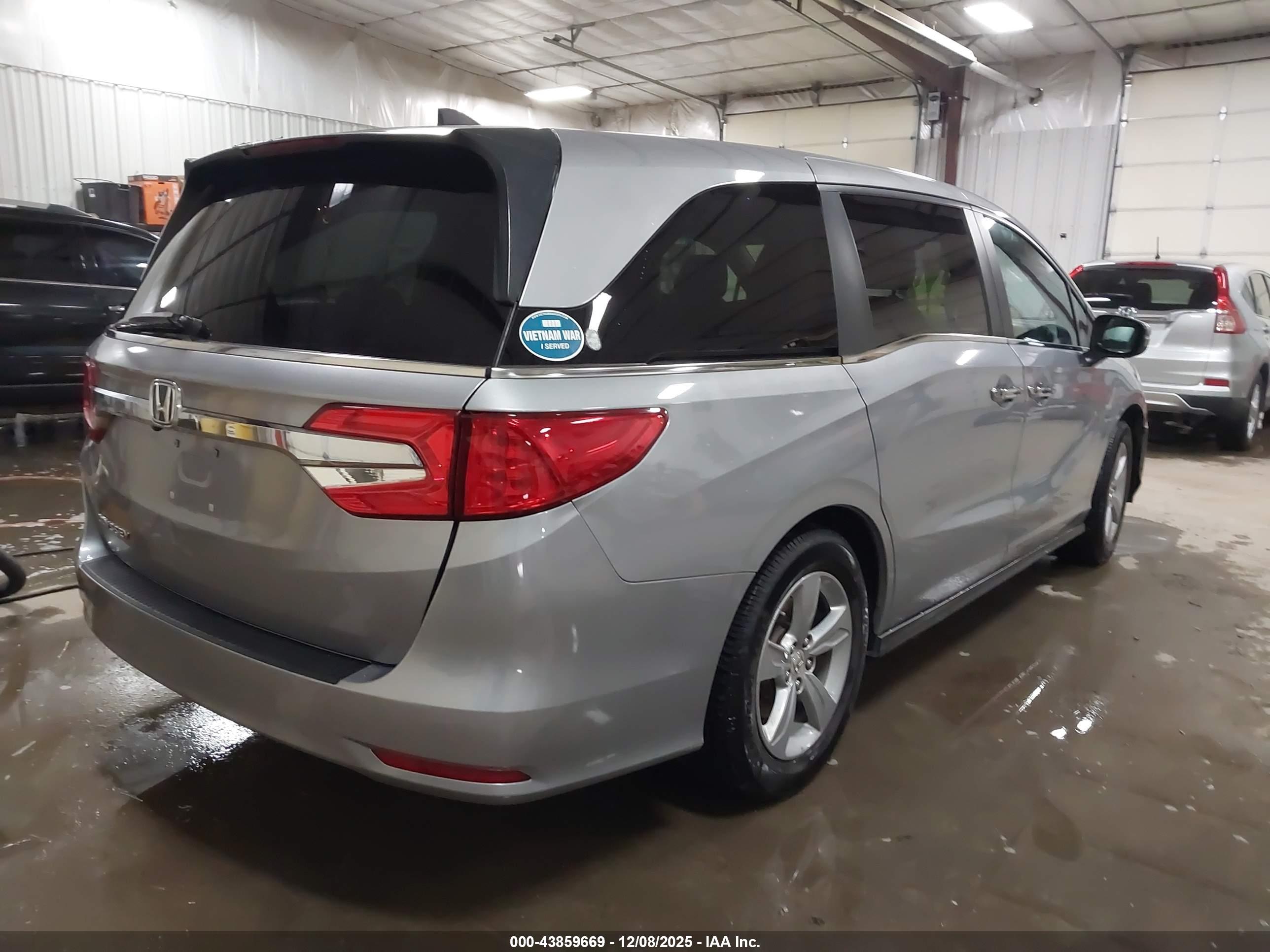 HONDA ODYSSEY image 4