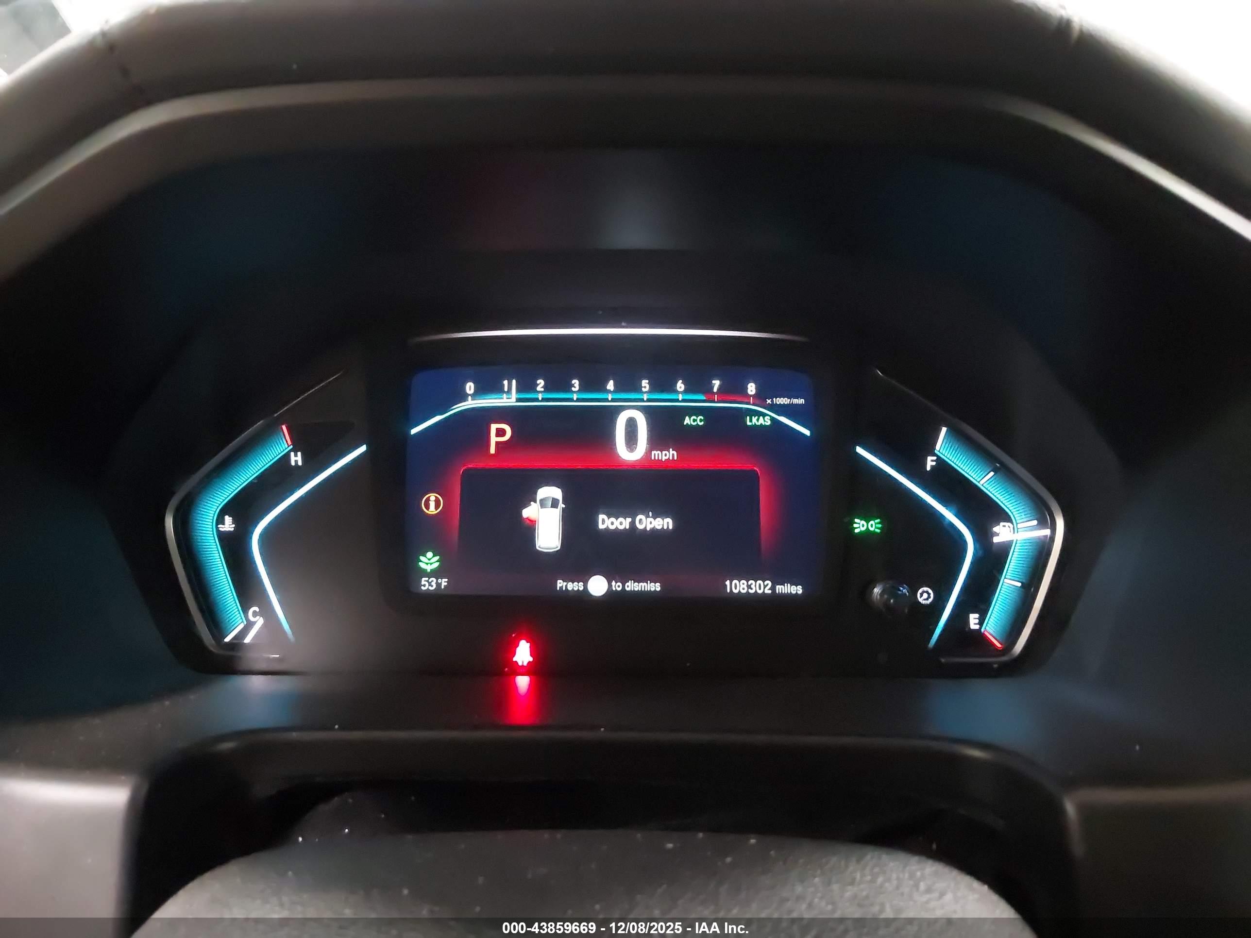 HONDA ODYSSEY image 7