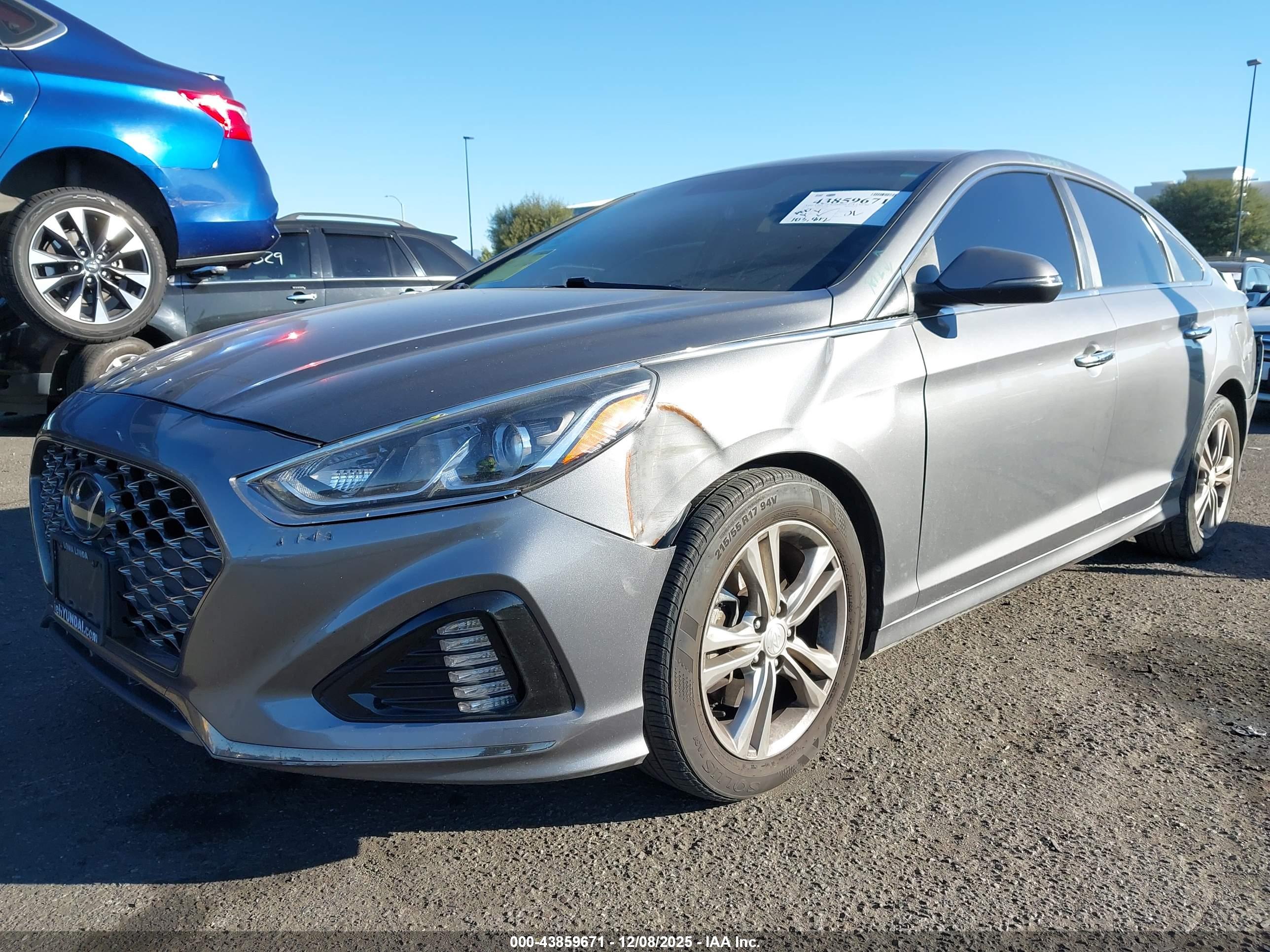 HYUNDAI SONATA image 2